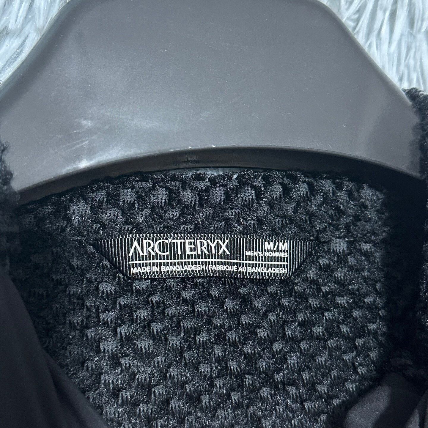Arc'teryx arcteryx proton lightweight hoody black medium Size US M / EU 48-50 / 2 - 5 Thumbnail