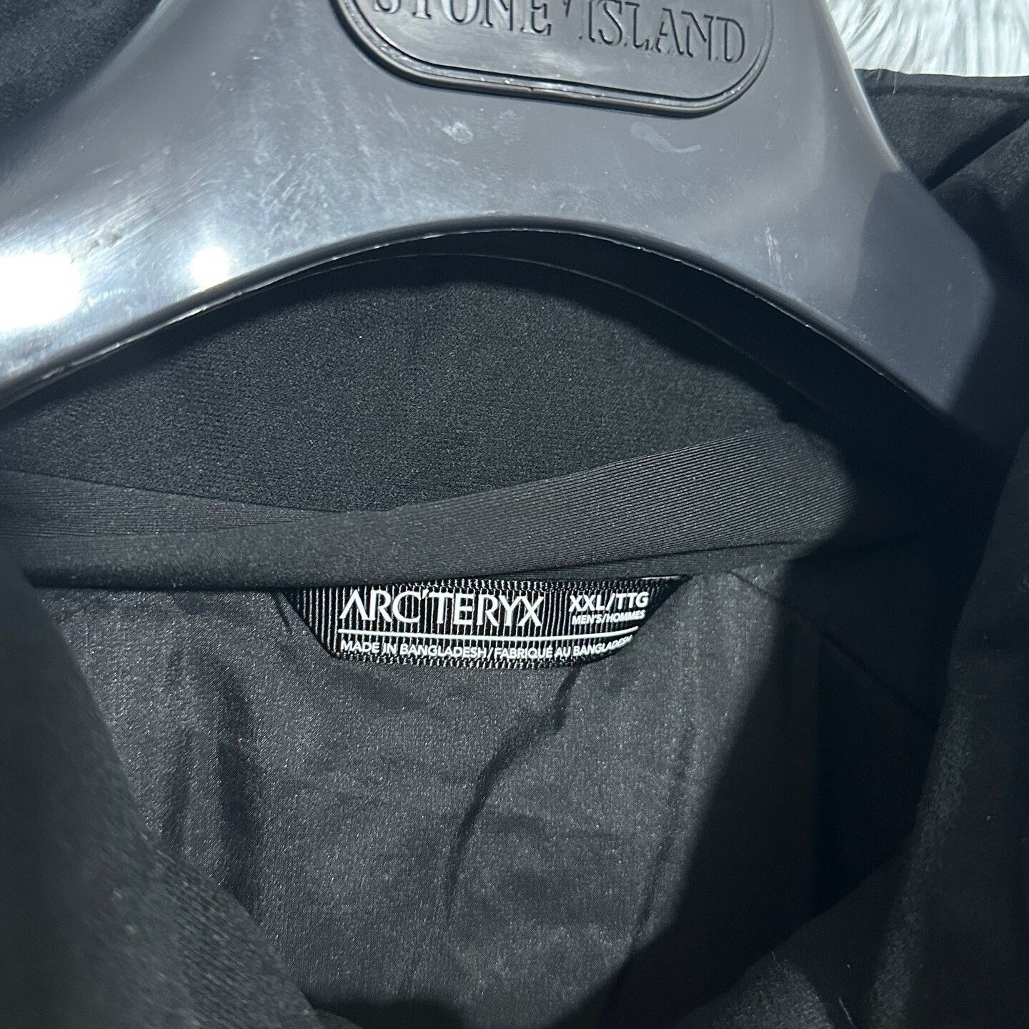 Arc'teryx arcteryx atom heavyweight jacket black XXL Size US XXL / EU 58 / 5 - 5 Thumbnail