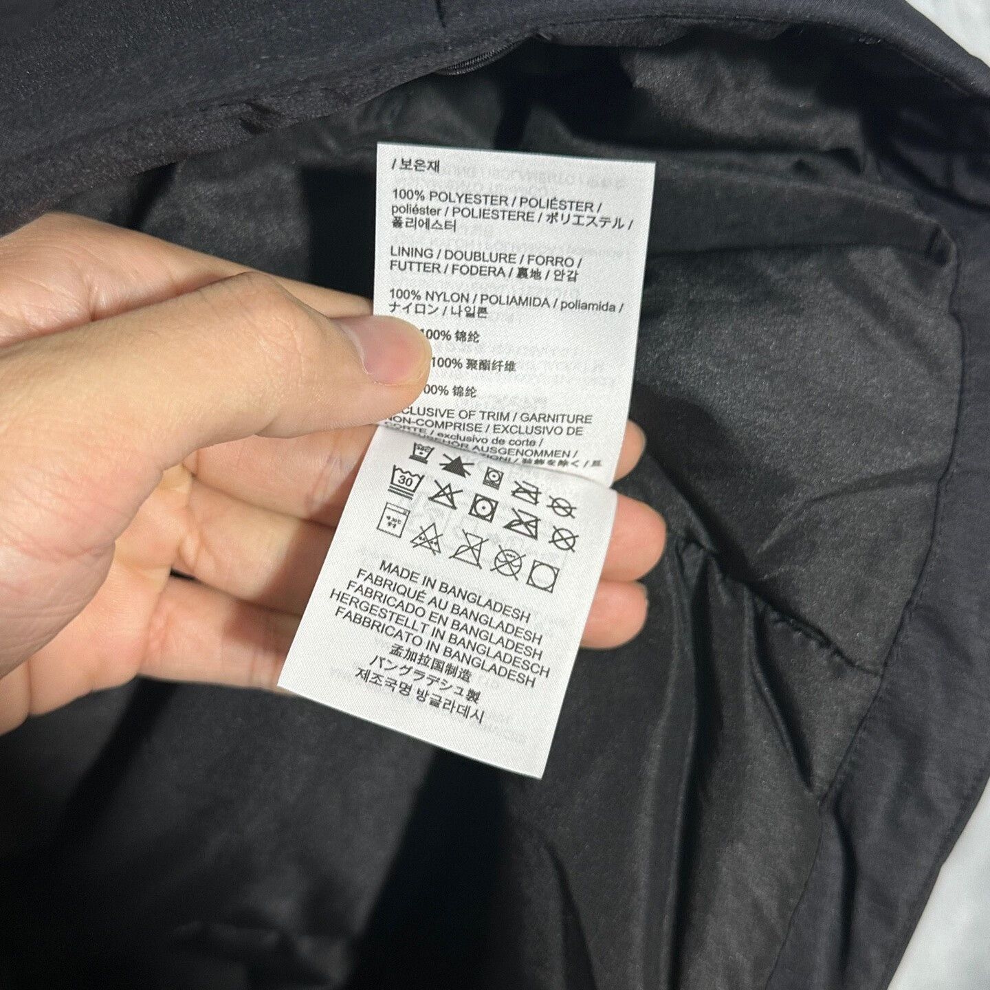 Arc'teryx arcteryx atom heavyweight jacket black XXL Size US XXL / EU 58 / 5 - 8 Thumbnail
