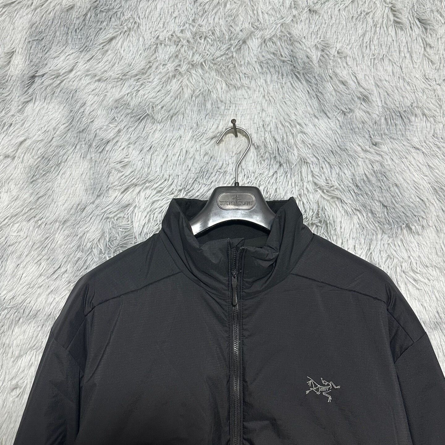 Arc'teryx arcteryx atom heavyweight jacket black XXL Size US XXL / EU 58 / 5 - 2 Thumbnail