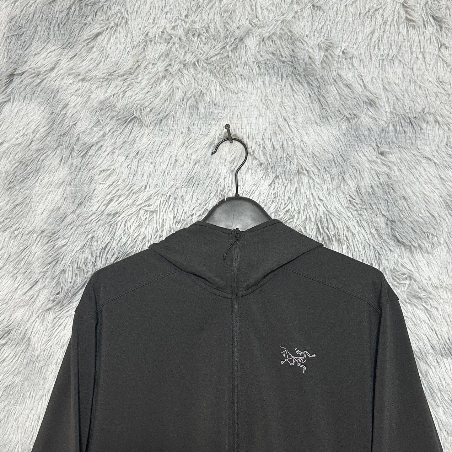 Arc'teryx Arcteryx Kyanite LT Hoody Black Size M Size US M / EU 48-50 / 2 - 3 Thumbnail