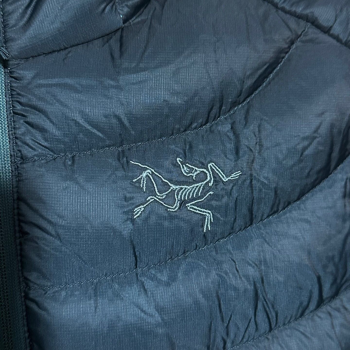 Arc'teryx arcteryx cerium lt hoody jacket in blue Size US XS / EU 42 / 0 - 4 Thumbnail