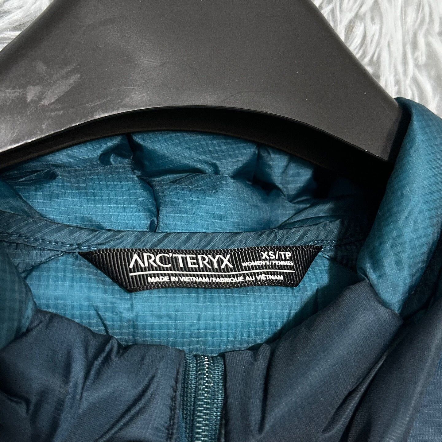 Arc'teryx arcteryx cerium lt hoody jacket in blue Size US XS / EU 42 / 0 - 6 Thumbnail