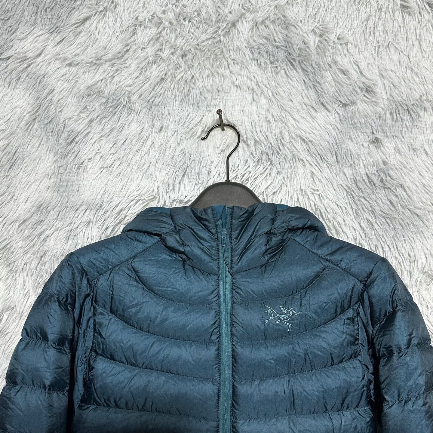 Arc'teryx arcteryx cerium lt hoody jacket in blue Size US XS / EU 42 / 0 - 3 Thumbnail