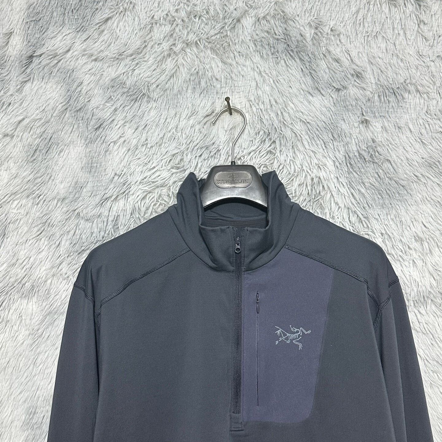 Arc'teryx arcteryx rh lt zip fleece sweatshirt Size US XXL / EU 58 / 5 - 3 Thumbnail