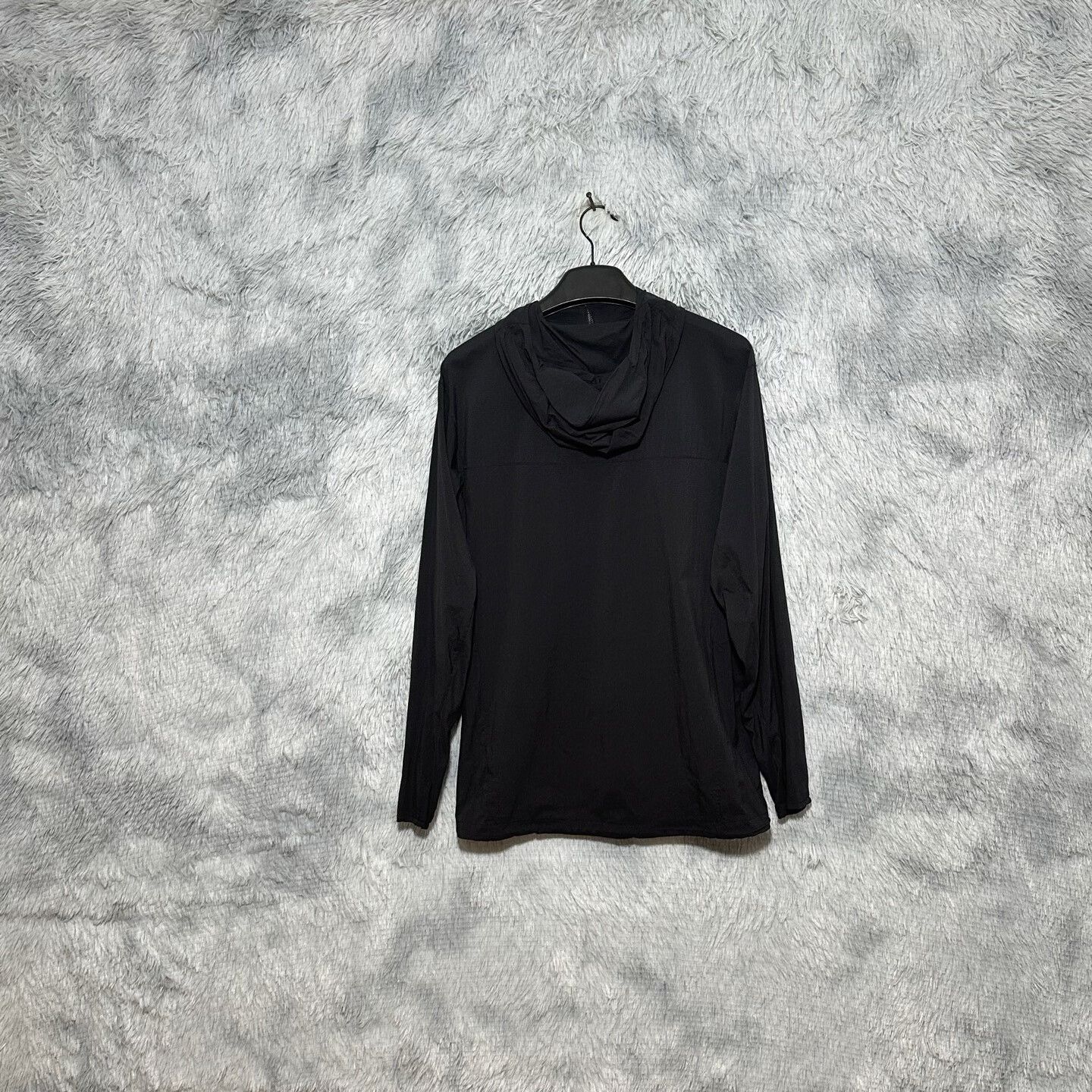Arc'teryx Arcteryx Squamish Hoody Black Hooded Jacket Size US L / EU 52-54 / 3 - 2 Thumbnail