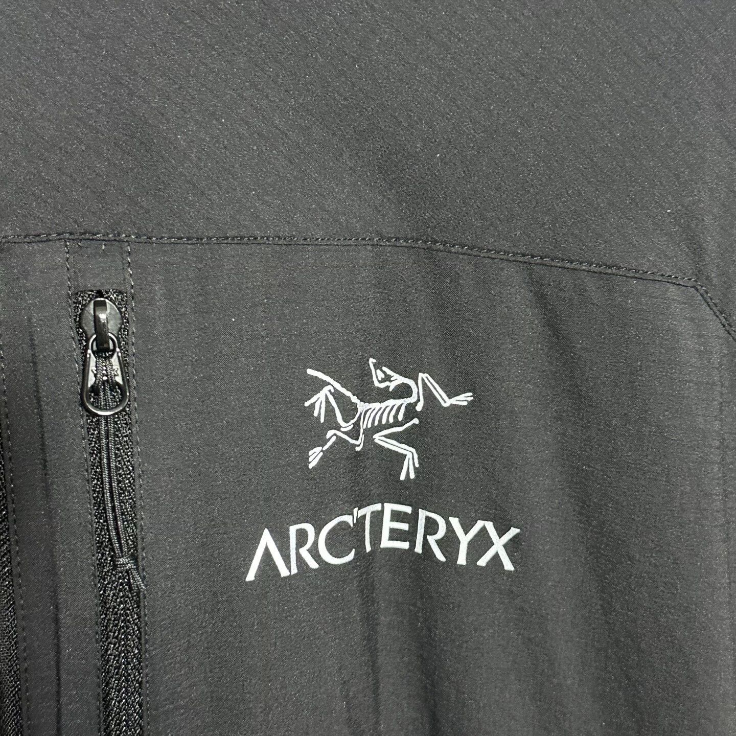 Arc'teryx Arcteryx Squamish Hoody Black Hooded Jacket Size US L / EU 52-54 / 3 - 4 Thumbnail