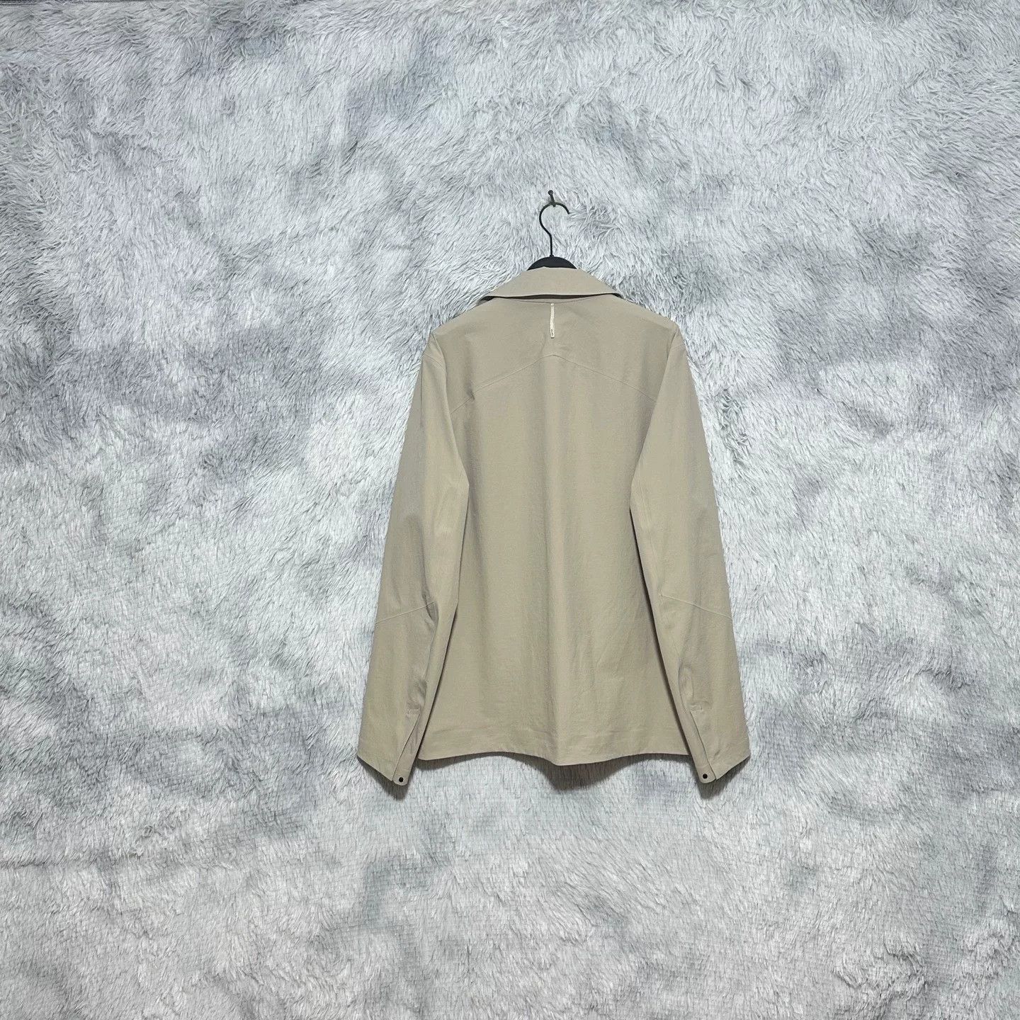 Veilance arcteryx veillance field softshell jacket beige Size US S / EU 44-46 / 1 - 2 Thumbnail