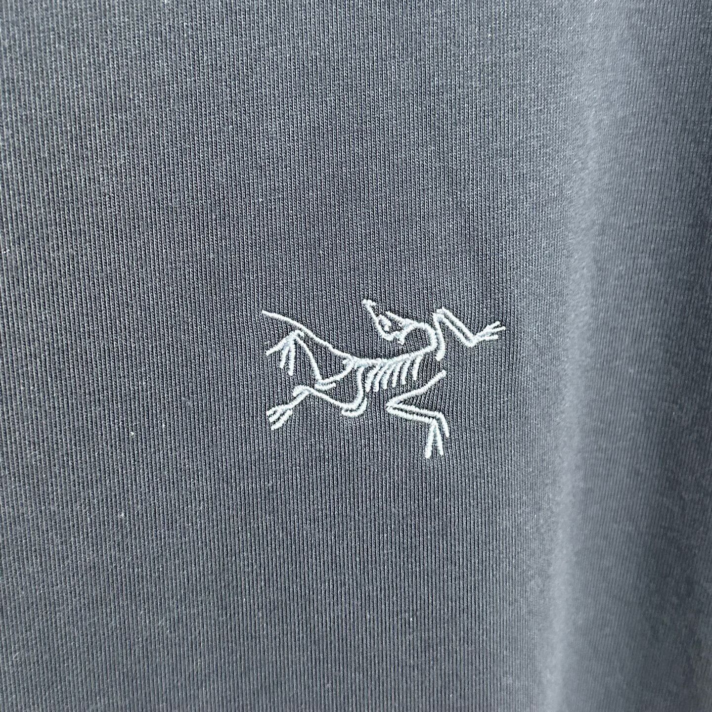 Arc'teryx Arcteryx Captive Arc'Word Logo Embroidered T-Shirt Size US L / EU 52-54 / 3 - 4 Thumbnail