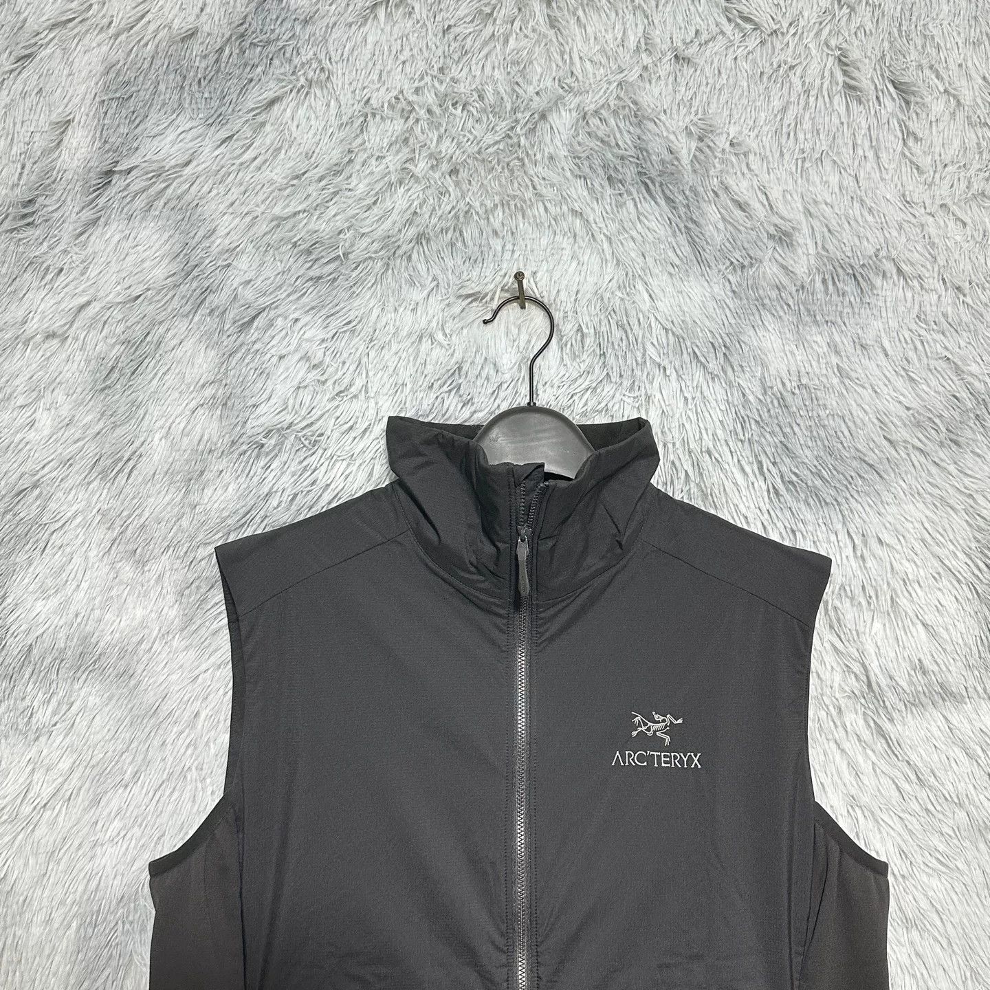 Arc'teryx arcteryx atom vest black size large Size US L / EU 52-54 / 3 - 2 Thumbnail