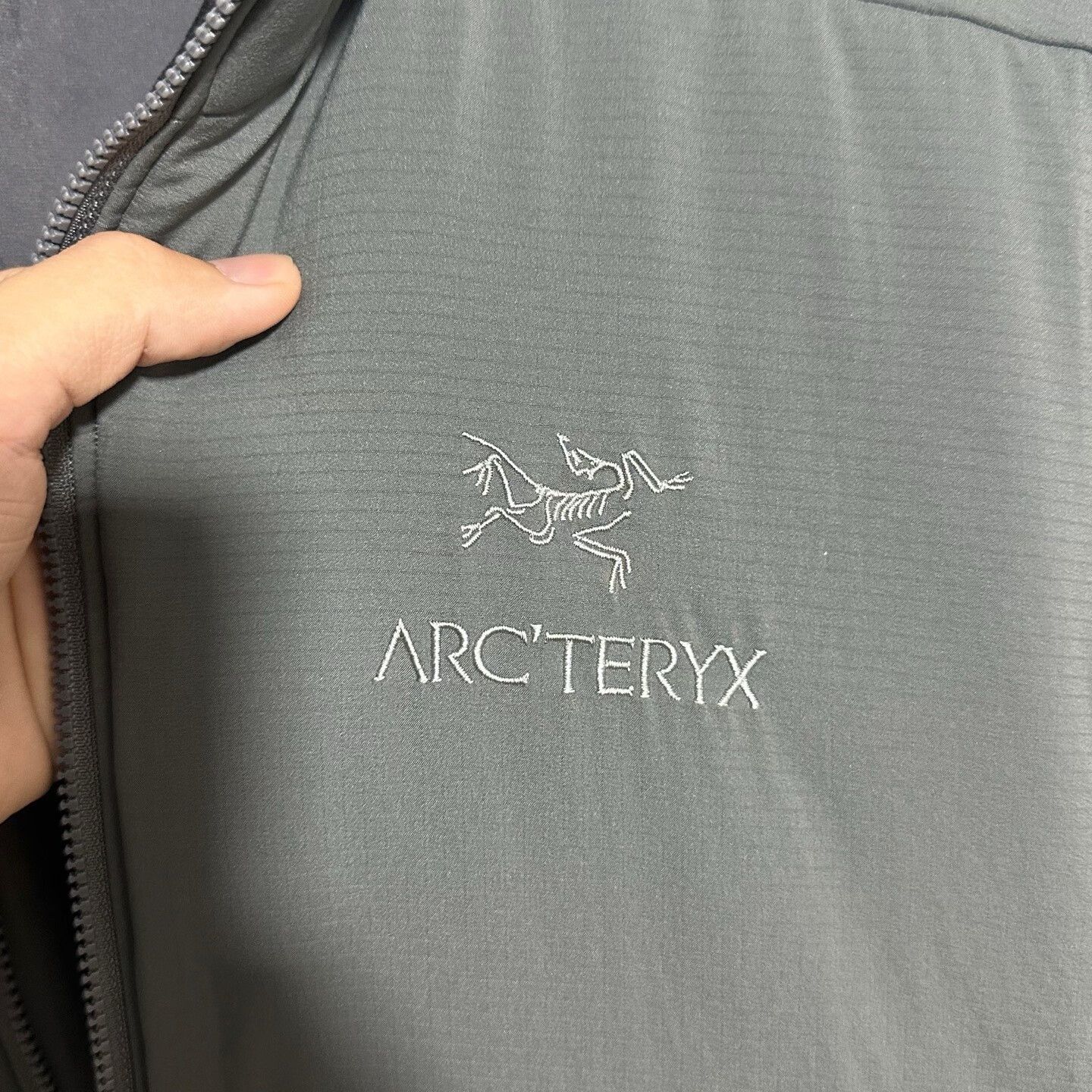 Arc'teryx arcteryx atom ar lightweight jacket Size US M / EU 48-50 / 2 - 3 Thumbnail
