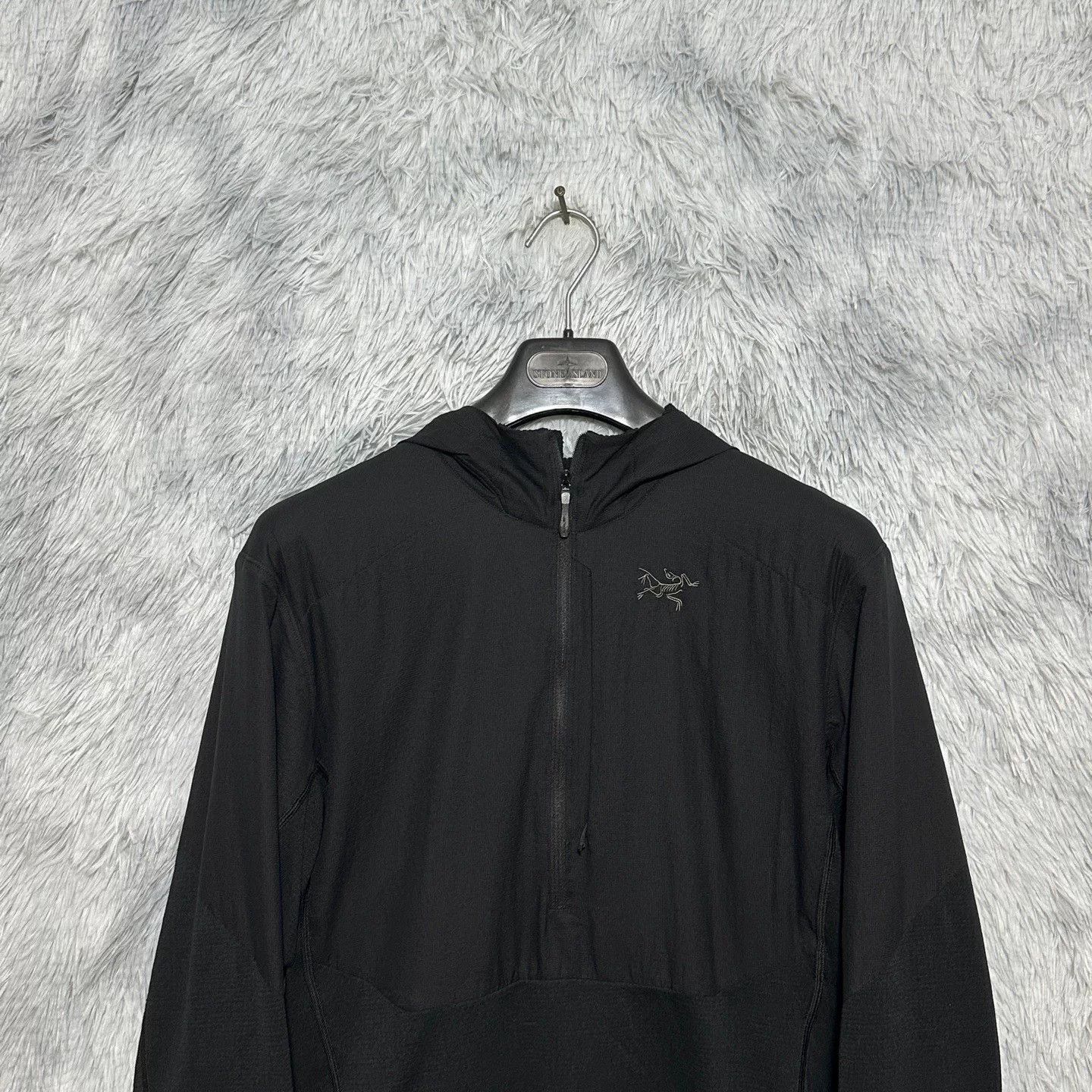 Arc'teryx arcteryx delta hoody half-zip pullover Size US M / EU 48-50 / 2 - 3 Thumbnail