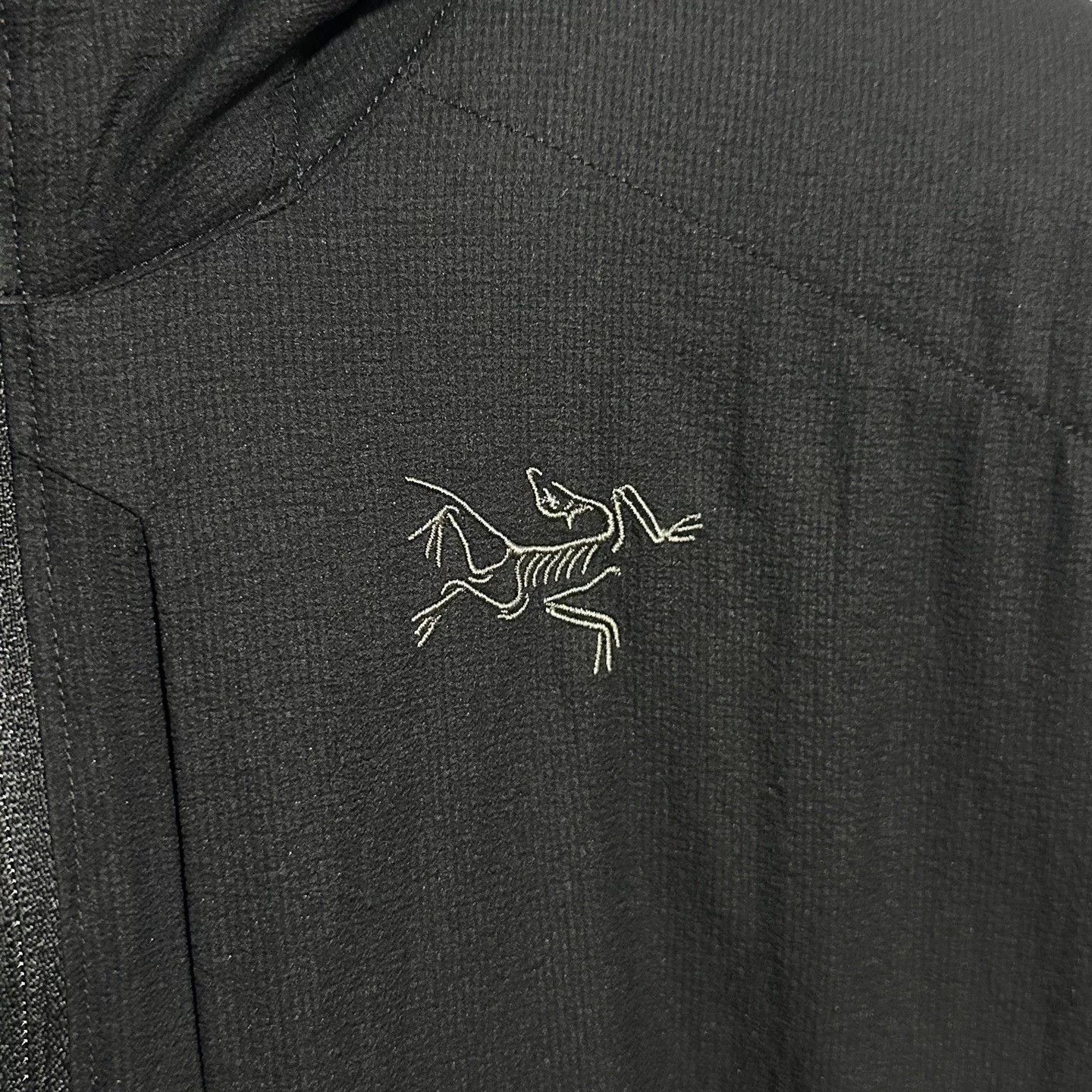 Arc'teryx arcteryx delta hoody half-zip pullover Size US M / EU 48-50 / 2 - 4 Thumbnail