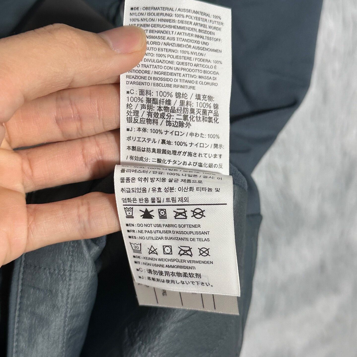 Arc'teryx arcteryx atom sl vest for men Size US M / EU 48-50 / 2 - 9 Thumbnail