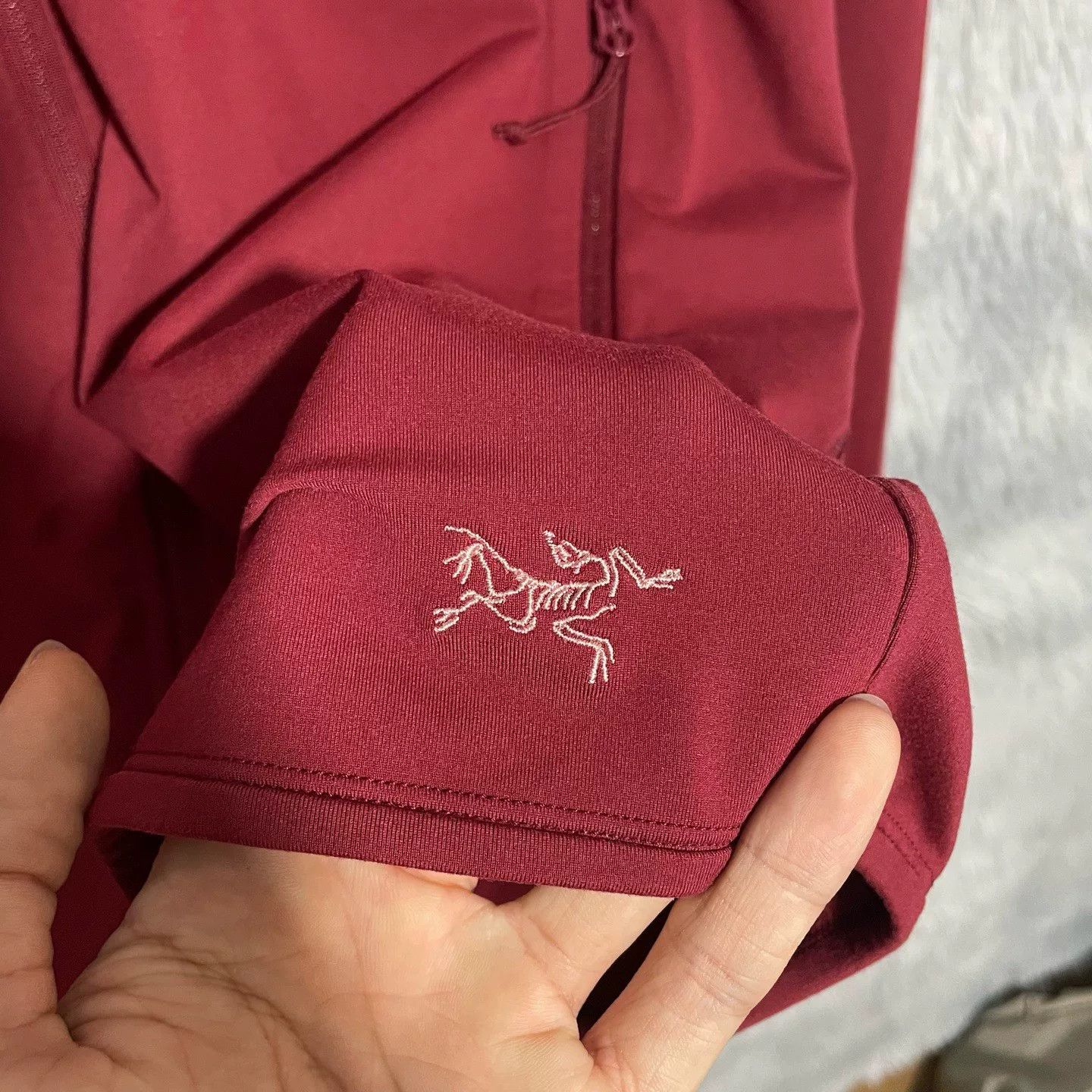 Arc'teryx Arcteryx Kyanite Lt Hoody Raspberry Purple Size US M / EU 48-50 / 2 - 4 Thumbnail