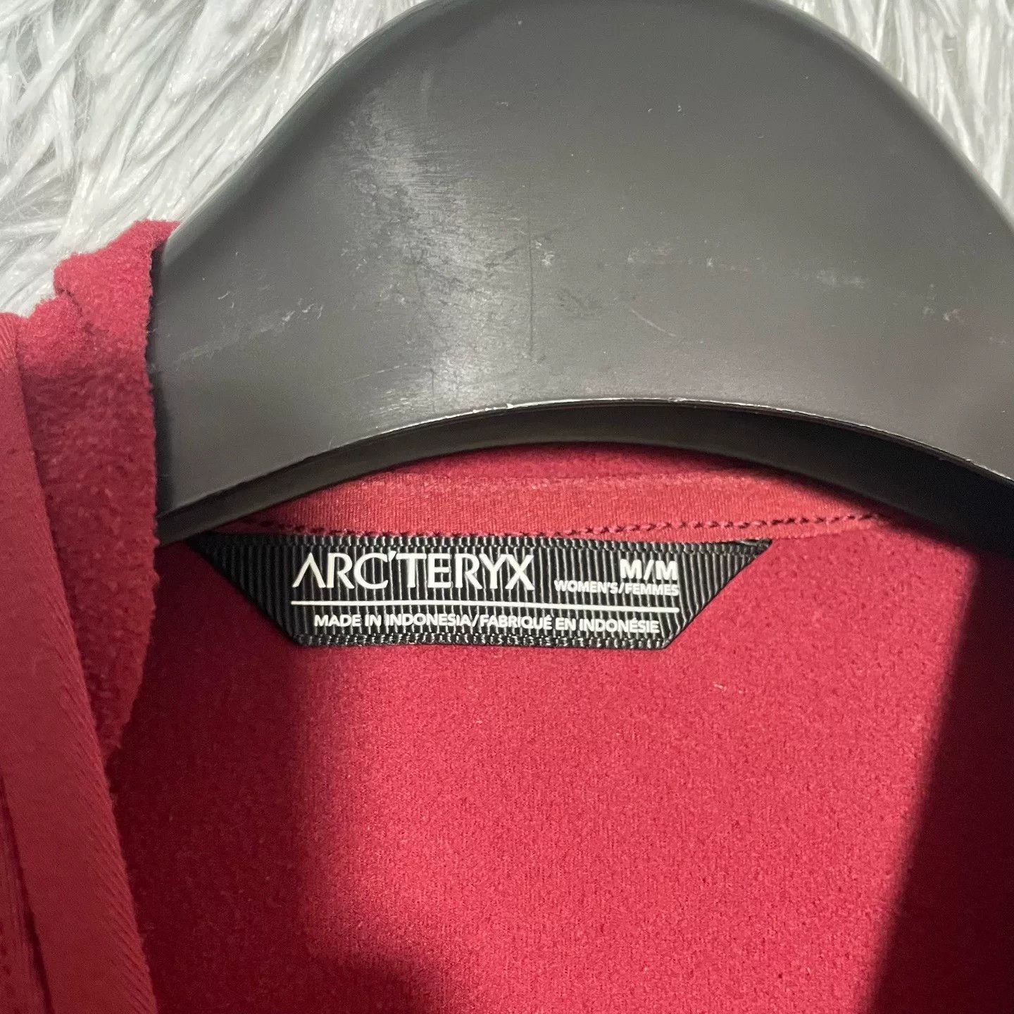 Arc'teryx Arcteryx Kyanite Lt Hoody Raspberry Purple Size US M / EU 48-50 / 2 - 5 Thumbnail