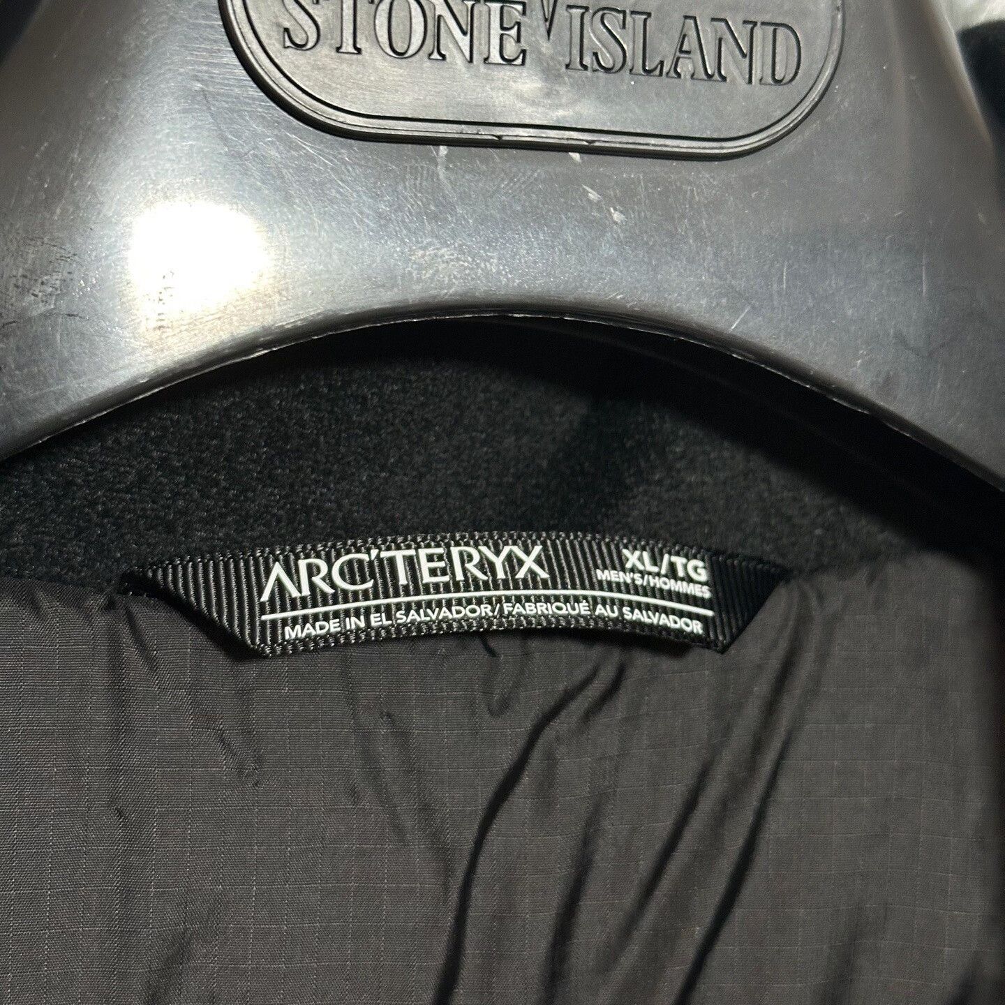 Arc'teryx Arcteryx Naga Pullover AR Gen2.1 Jacket Size US XL / EU 56 / 4 - 3 Thumbnail