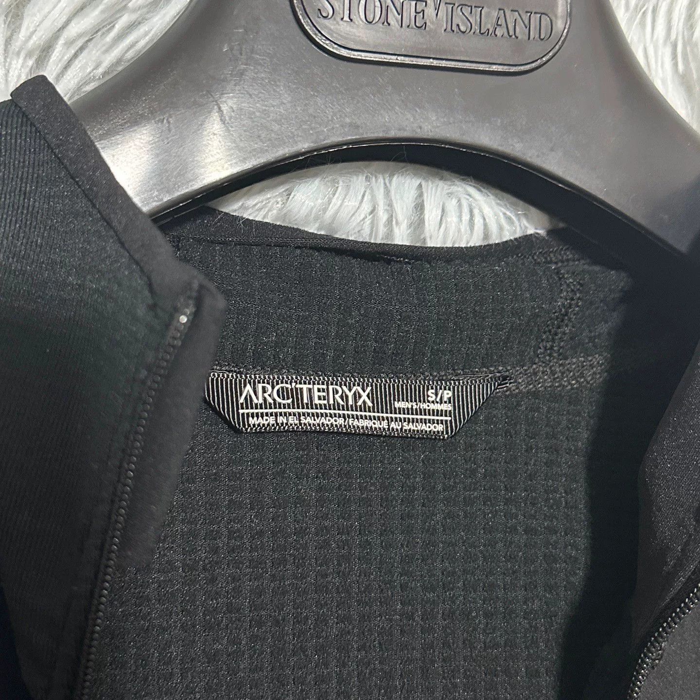 Arc'teryx arcteryx delta hoody half-zip fleece jacket Size US S / EU 44-46 / 1 - 4 Thumbnail