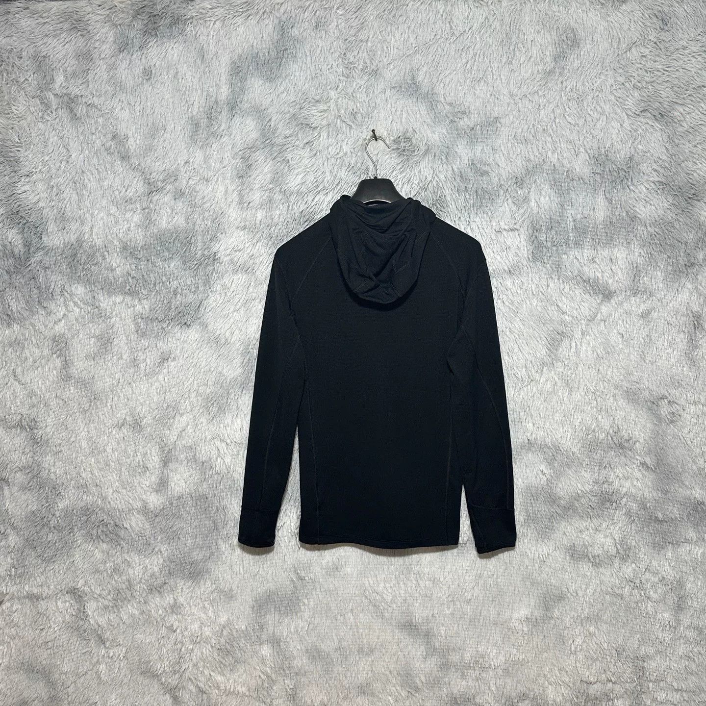 Arc'teryx arcteryx delta hoody half-zip fleece jacket Size US S / EU 44-46 / 1 - 2 Thumbnail