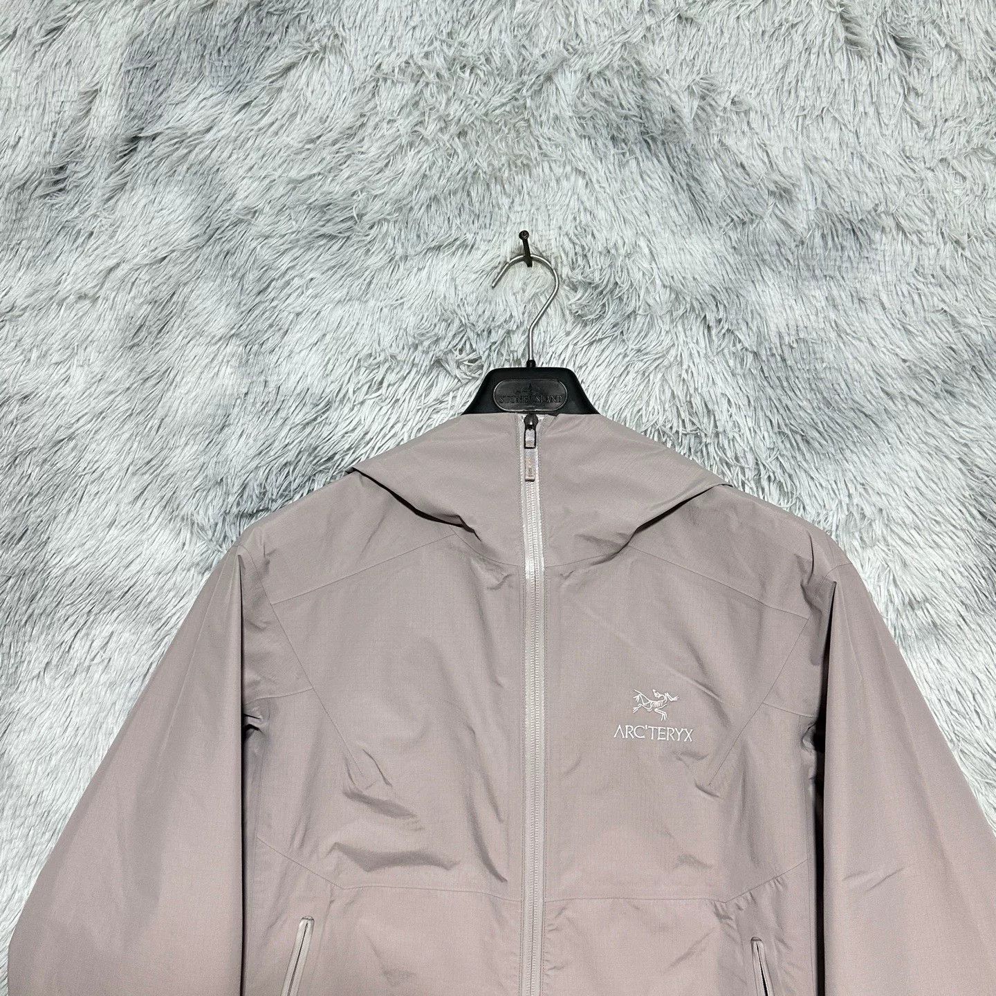 Arc'teryx Arcteryx Zeta SL Jacket in Light Purple Size US L / EU 52-54 / 3 - 3 Thumbnail