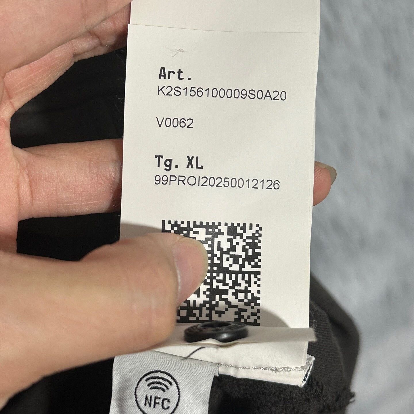 Stone Island stone island zip-up hoodie in deep brown Size US XL / EU 56 / 4 - 8 Thumbnail