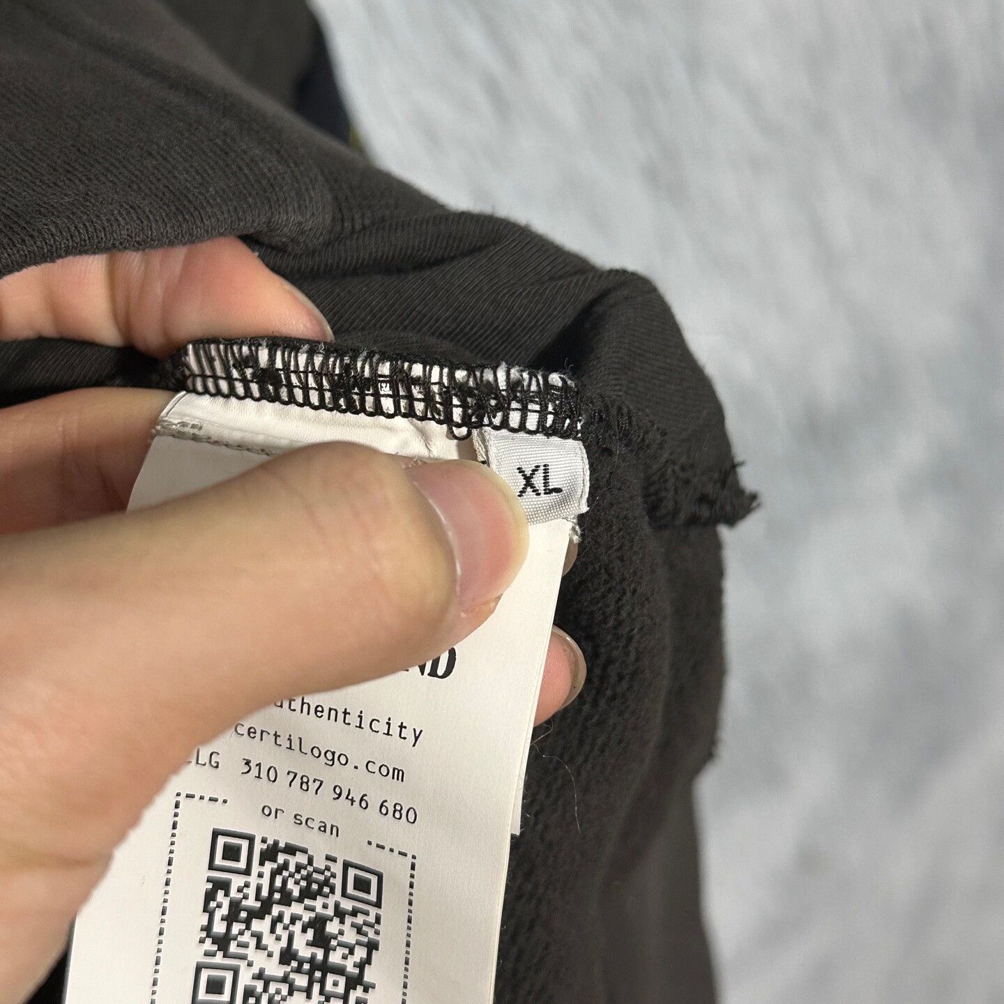 Stone Island stone island zip-up hoodie in deep brown Size US XL / EU 56 / 4 - 6 Thumbnail