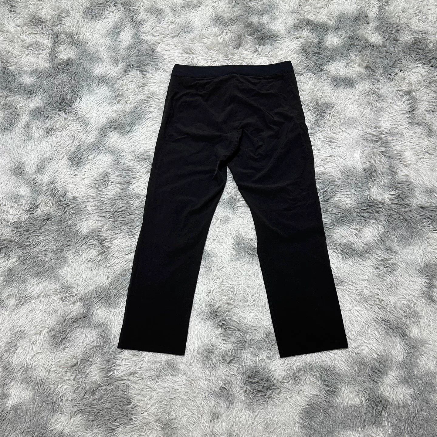 Arc'teryx Arcteryx Lefroy Softshell Casual Pants Black Size US 32 / EU 48 - 2 Thumbnail