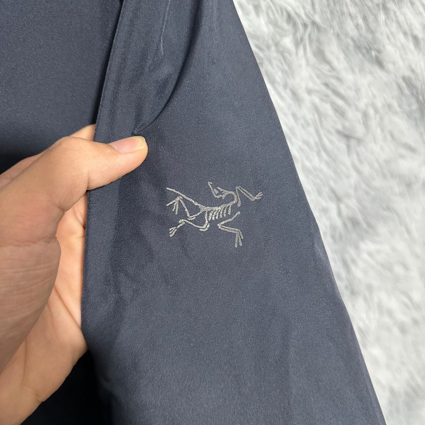 Arc'teryx Arcteryx Solano Hoody Softshell Jacket Size US M / EU 48-50 / 2 - 3 Thumbnail