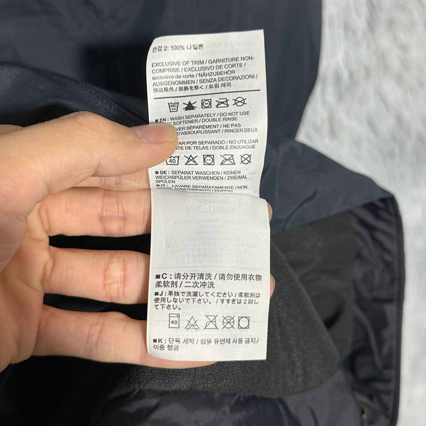 Arc'teryx Arcteryx Solano Hoody Softshell Jacket Size US M / EU 48-50 / 2 - 7 Thumbnail