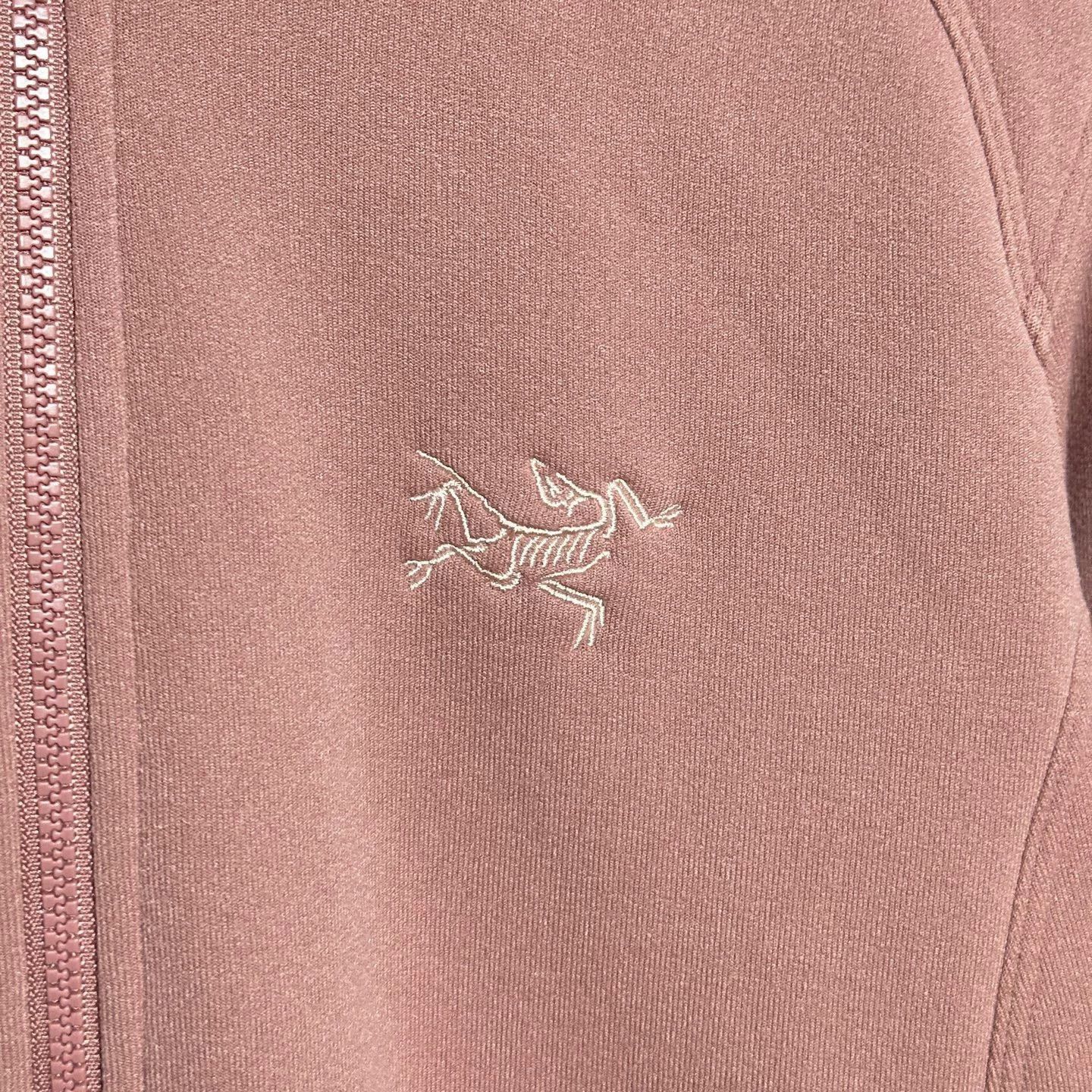 Arc'teryx arcteryx kyanite hoody in coral pink Size M / US 6-8 / IT 42-44 - 5 Thumbnail