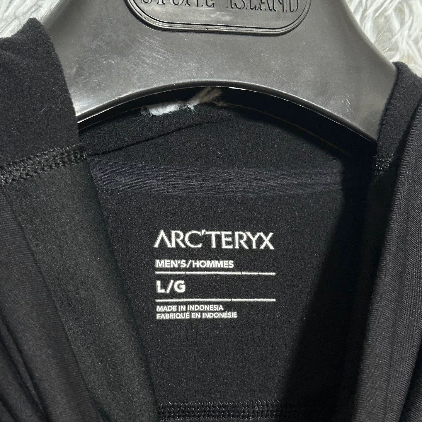 Arc'teryx arcteryx rho lt hoody black size large Size US L / EU 52-54 / 3 - 5 Thumbnail