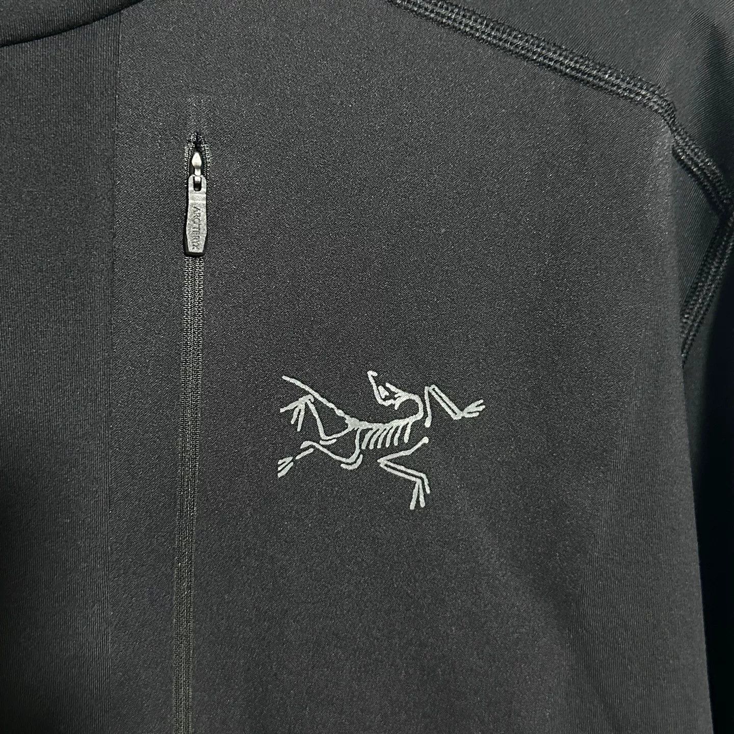 Arc'teryx arcteryx rho lt hoody black size large Size US L / EU 52-54 / 3 - 4 Thumbnail