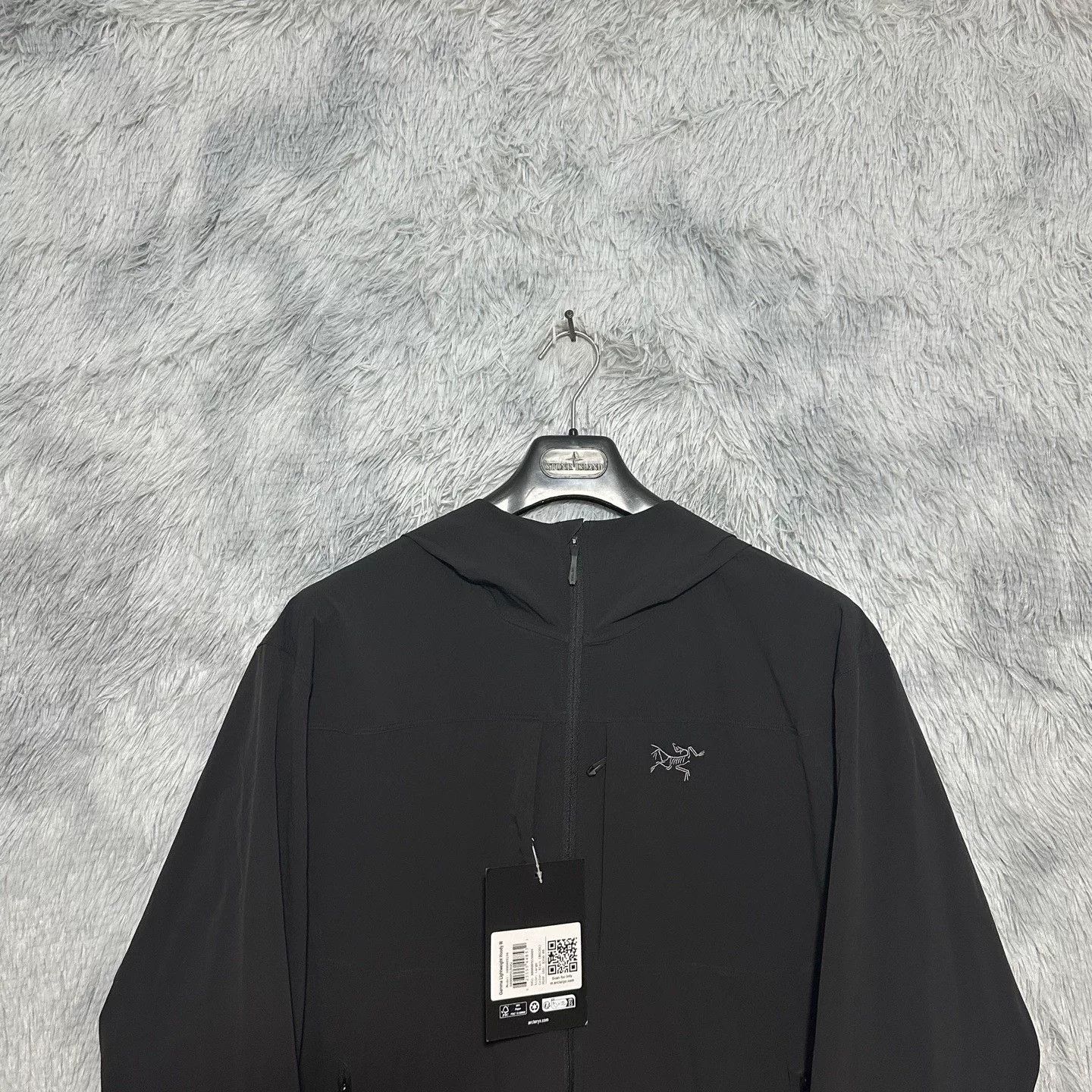 Arc'teryx Arcteryx Gamma Lightweight Hoody Jacket Size US L / EU 52-54 / 3 - 2 Thumbnail