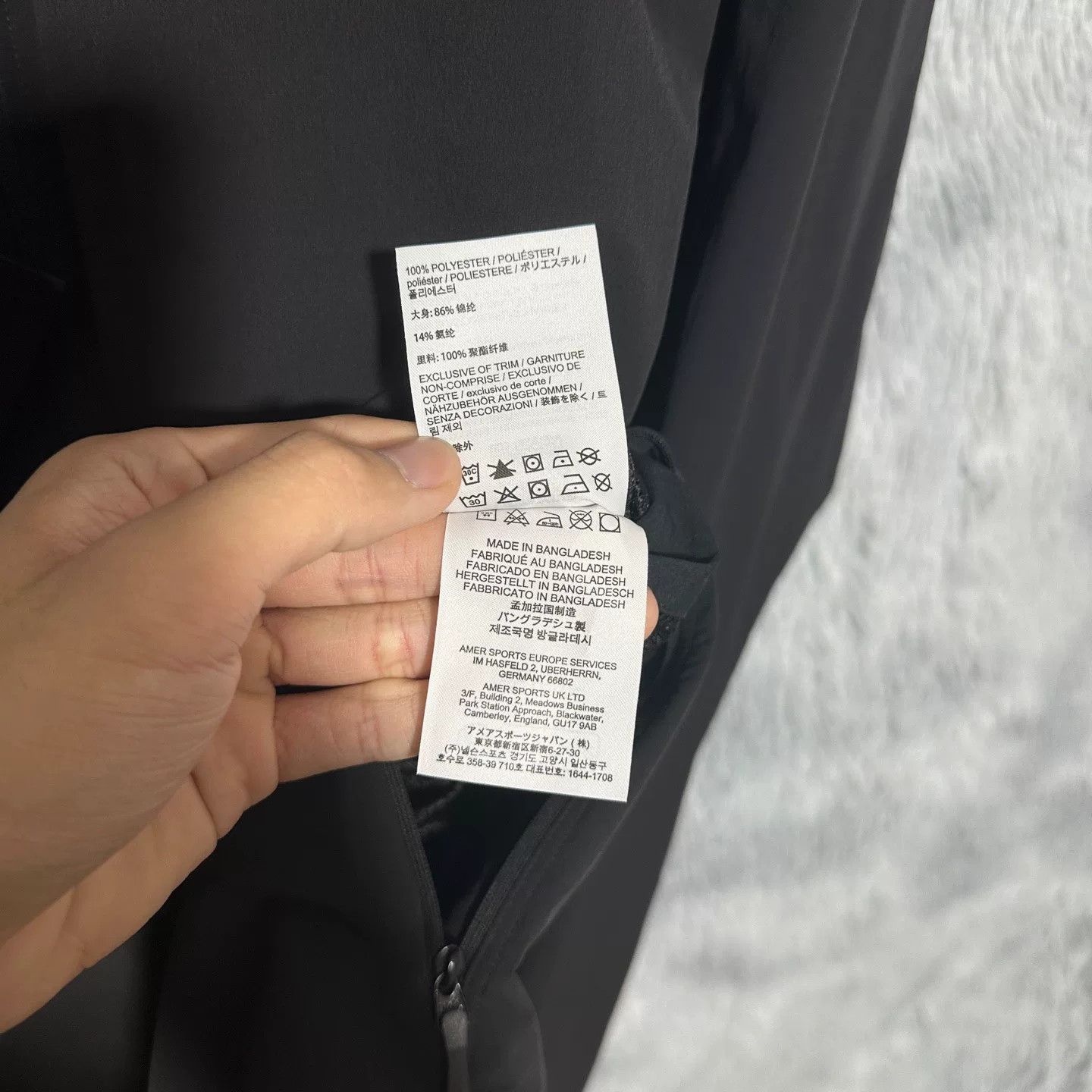 Arc'teryx Arcteryx Gamma Lightweight Hoody Jacket Size US L / EU 52-54 / 3 - 7 Thumbnail