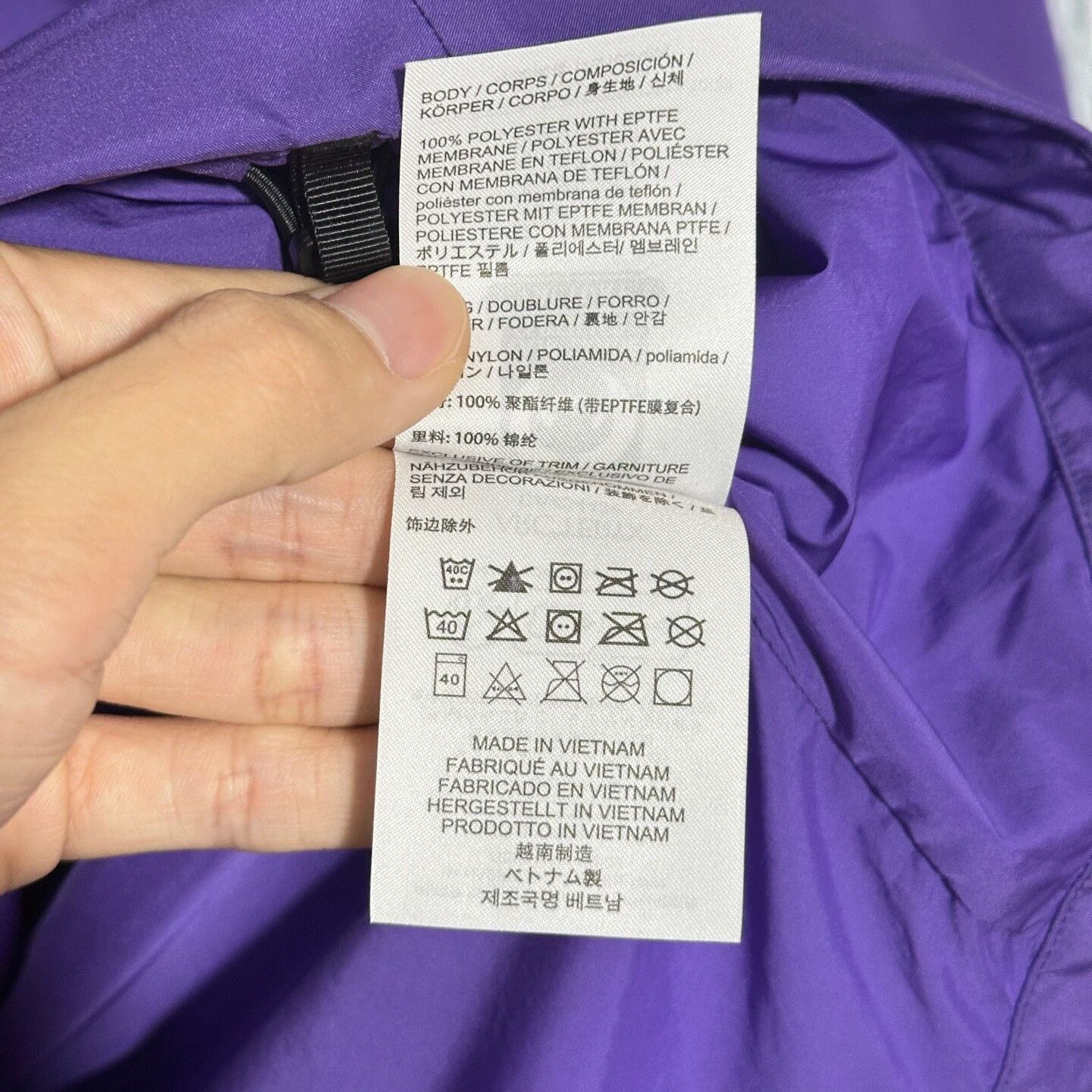 Arc'teryx Arcteryx Kadin Hoody Softshell Jacket Size US M / EU 48-50 / 2 - 7 Thumbnail