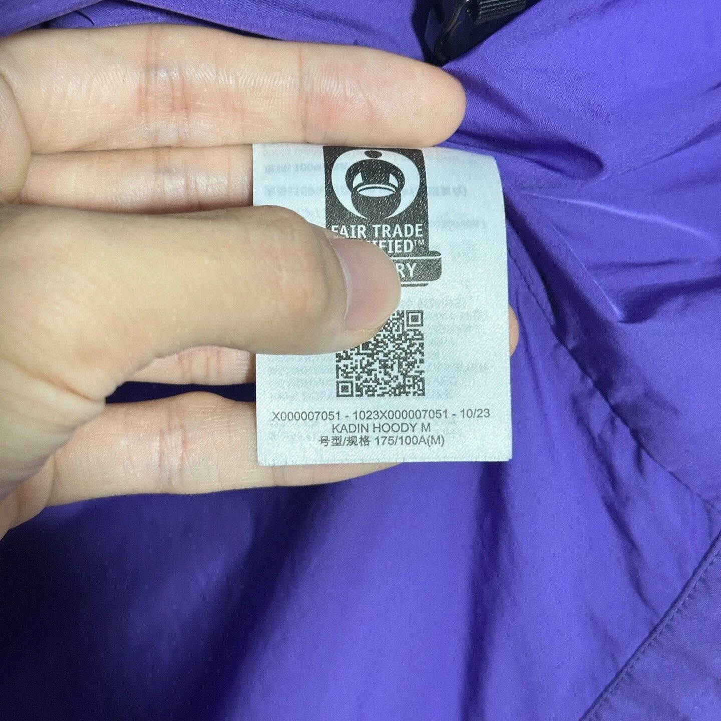 Arc'teryx Arcteryx Kadin Hoody Softshell Jacket Size US M / EU 48-50 / 2 - 6 Thumbnail
