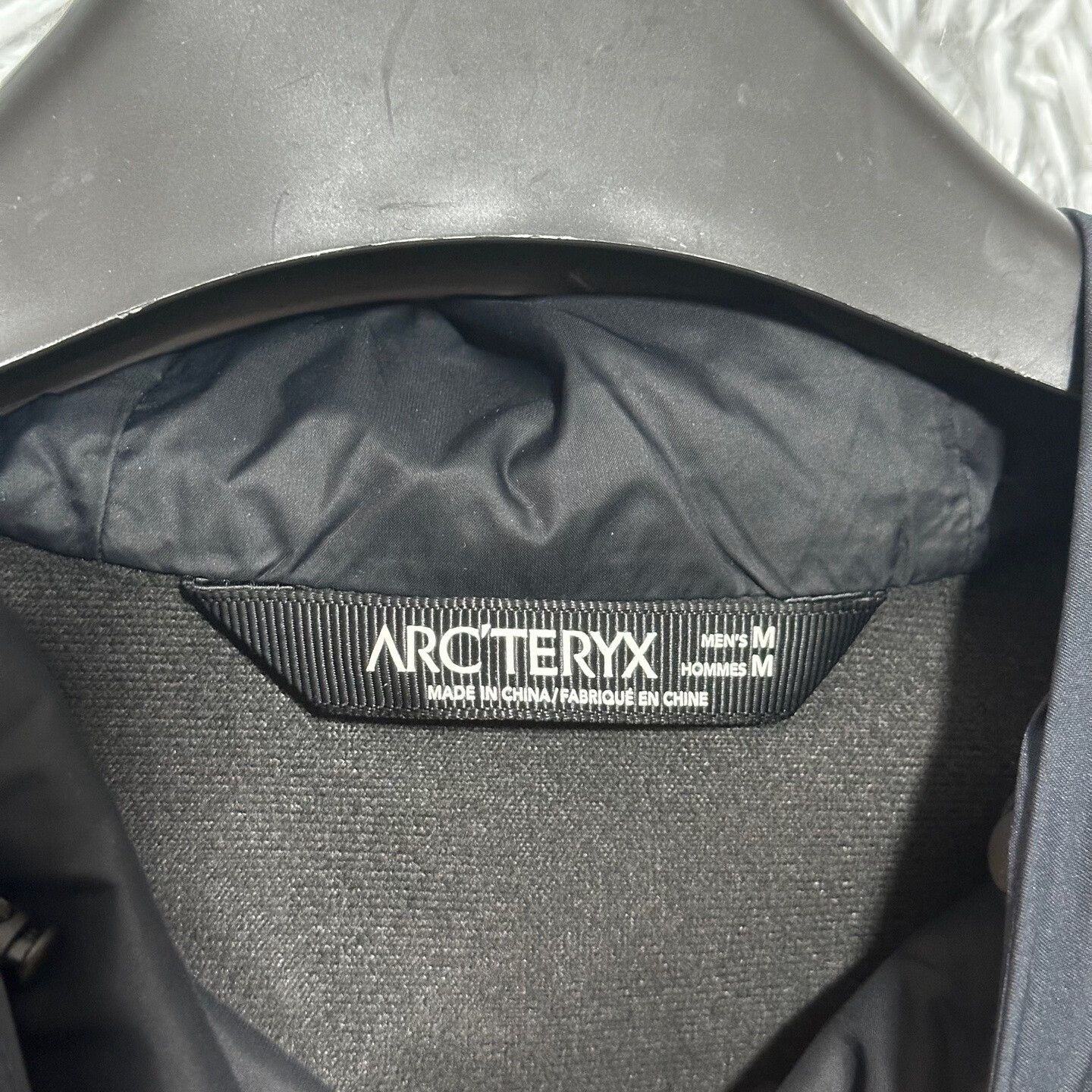 Arc'teryx Arcteryx Solano Jacket Deep Blue M Size Size US M / EU 48-50 / 2 - 6 Thumbnail