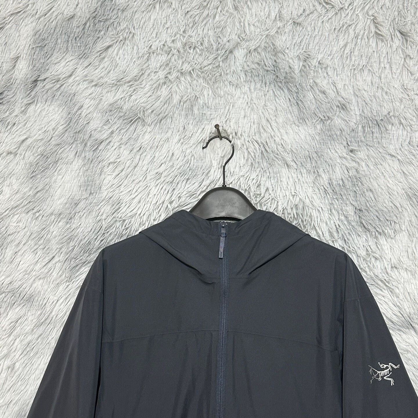 Arc'teryx Arcteryx Solano Jacket Deep Blue M Size Size US M / EU 48-50 / 2 - 3 Thumbnail