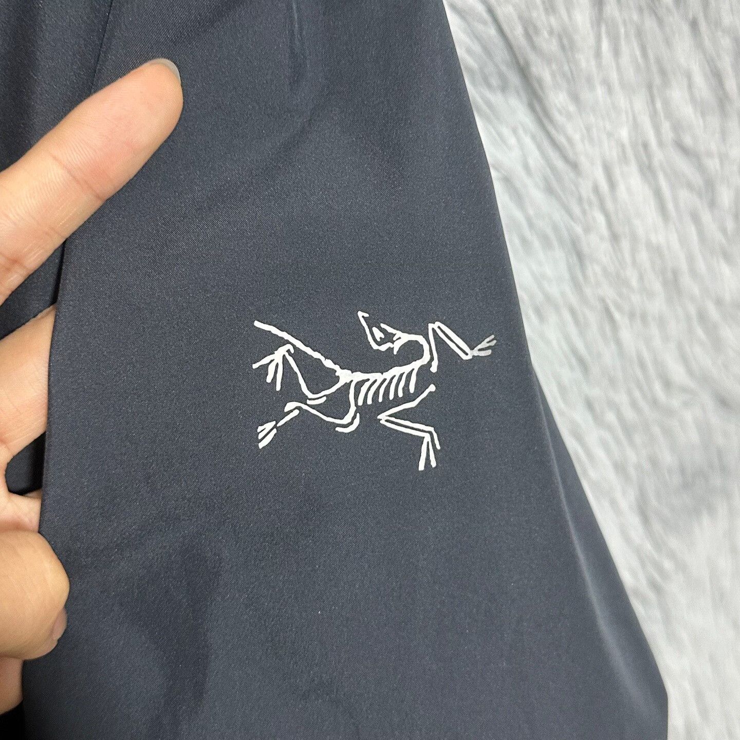 Arc'teryx Arcteryx Solano Jacket Deep Blue M Size Size US M / EU 48-50 / 2 - 4 Thumbnail
