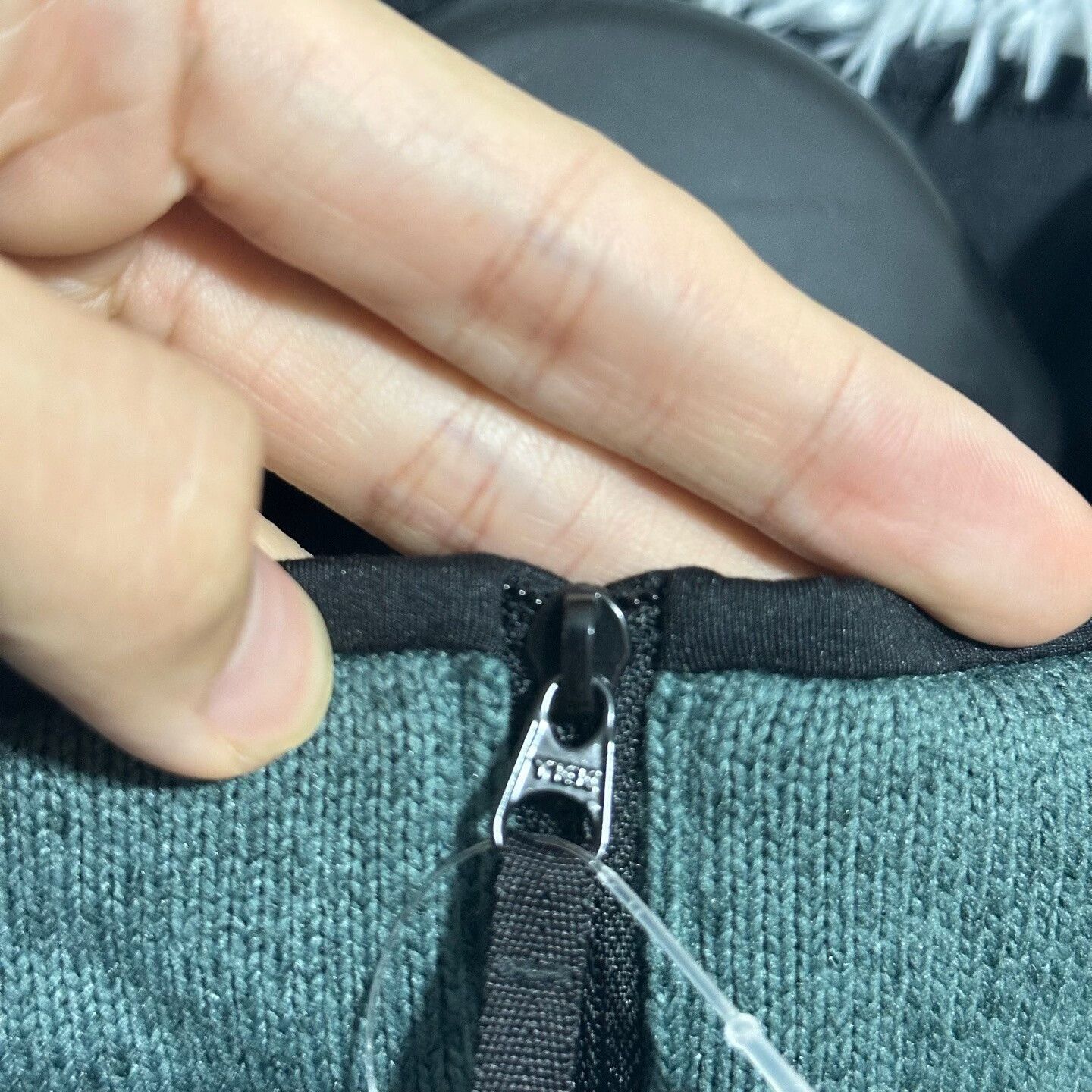 Arc'teryx arcteryx covert half zip fleece sweatshirt female Size L / US 10 / IT 46 - 3 Thumbnail
