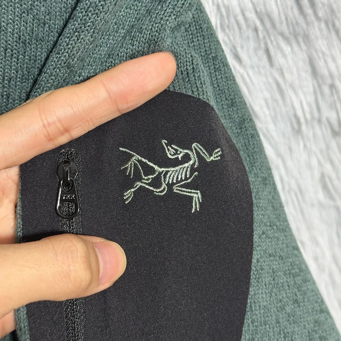 Arc'teryx arcteryx covert half zip fleece sweatshirt female Size L / US 10 / IT 46 - 5 Thumbnail