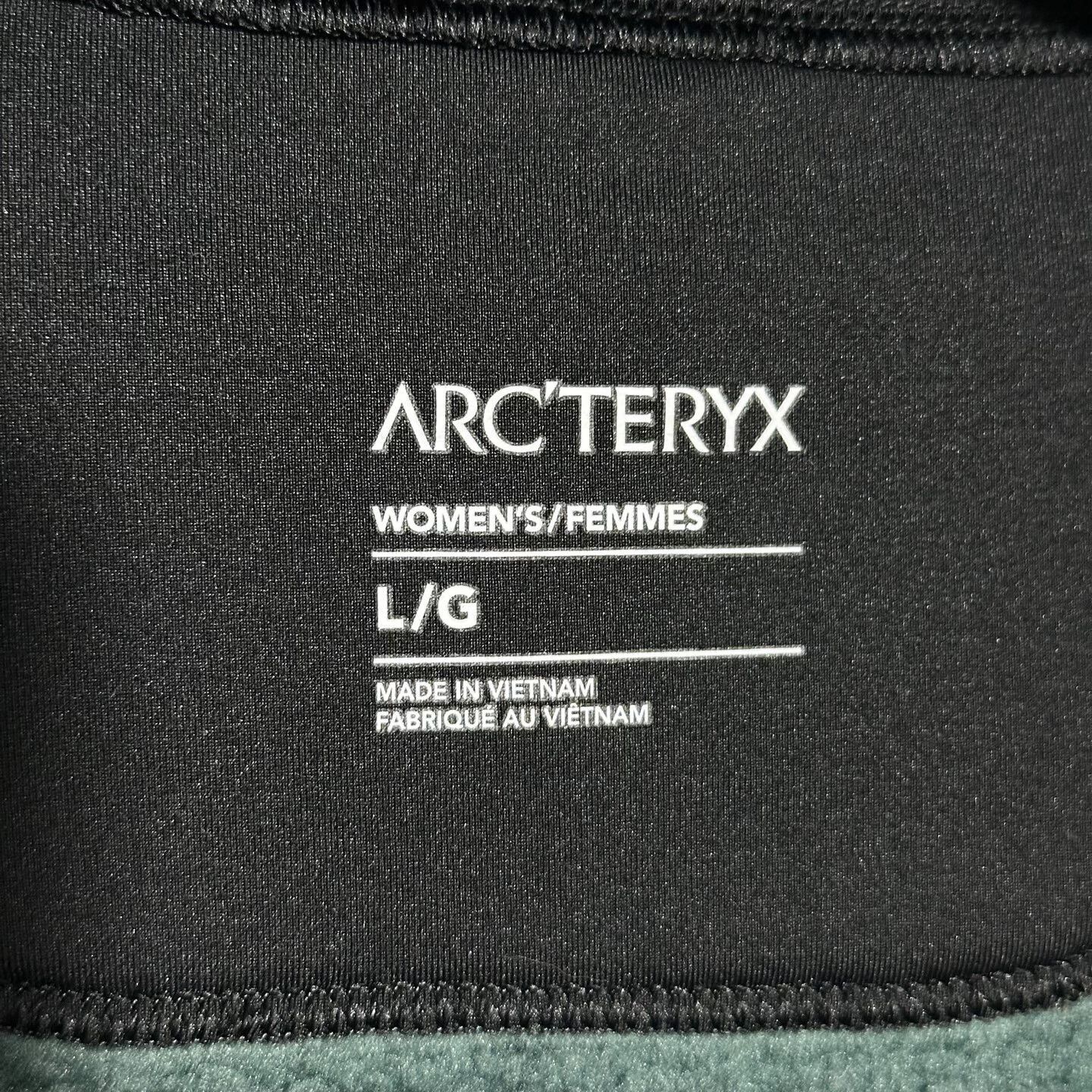 Arc'teryx arcteryx covert half zip fleece sweatshirt female Size L / US 10 / IT 46 - 4 Thumbnail