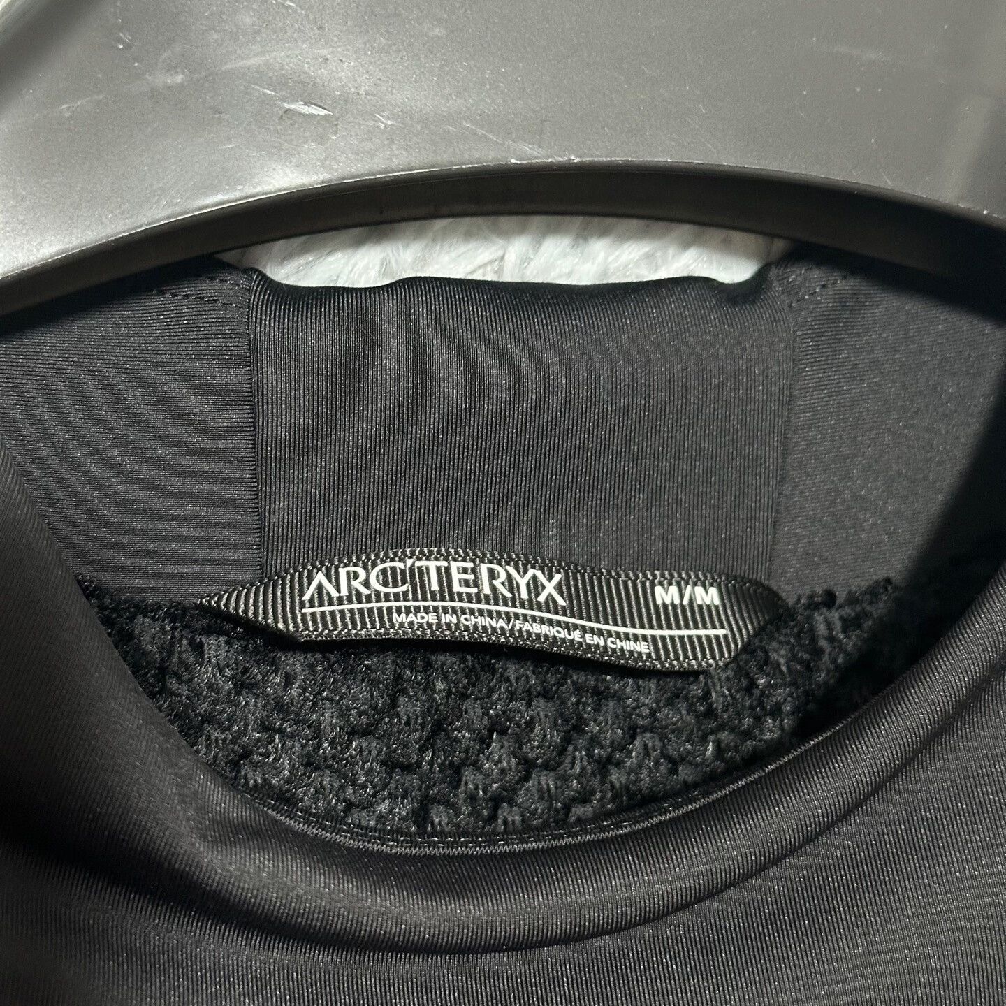 Arc'teryx arcteryx metric insulated pullover sweatshirt Size US M / EU 48-50 / 2 - 6 Thumbnail