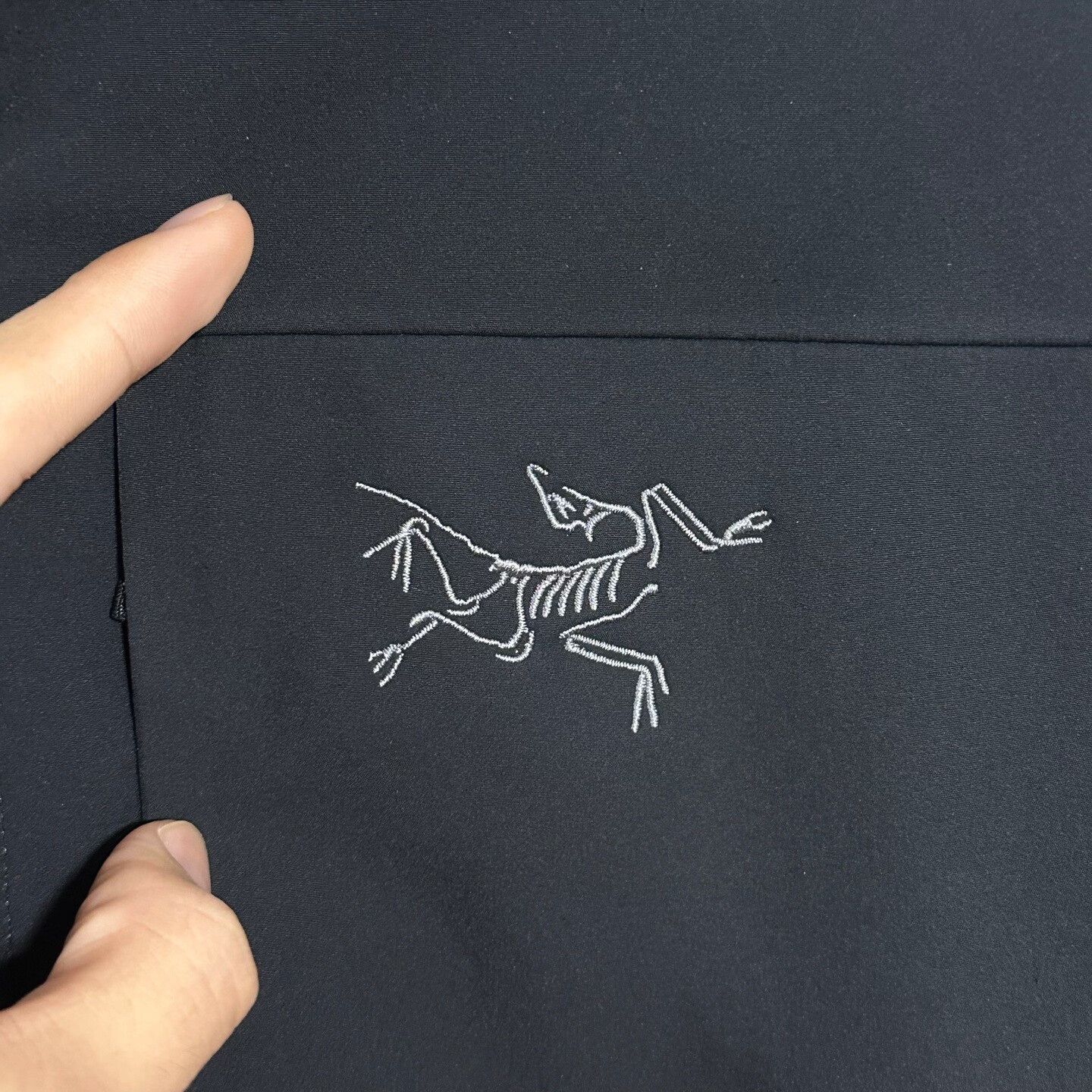 Arc'teryx Arcteryx Gamma MX Soft Shell Jacket Black Size US M / EU 48-50 / 2 - 3 Thumbnail