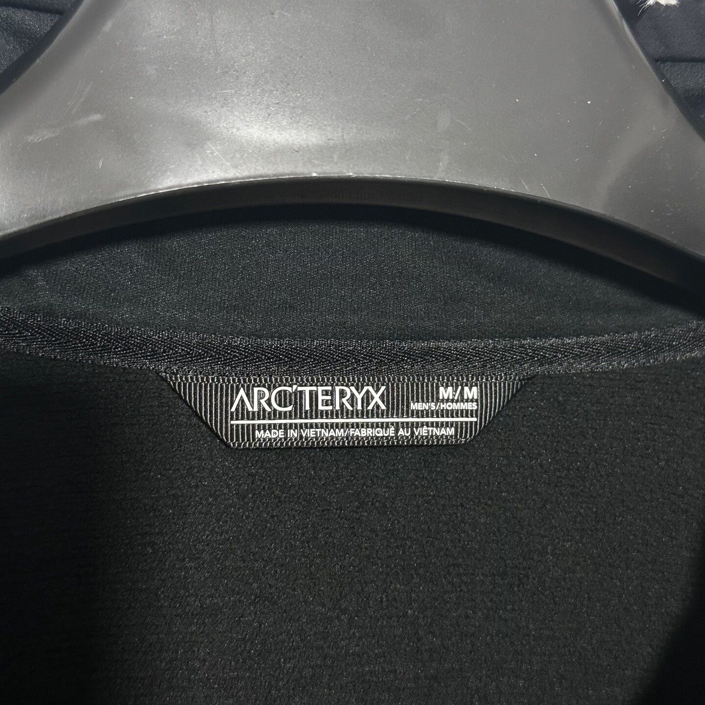 Arc'teryx Arcteryx Gamma MX Soft Shell Jacket Black Size US M / EU 48-50 / 2 - 2 Thumbnail