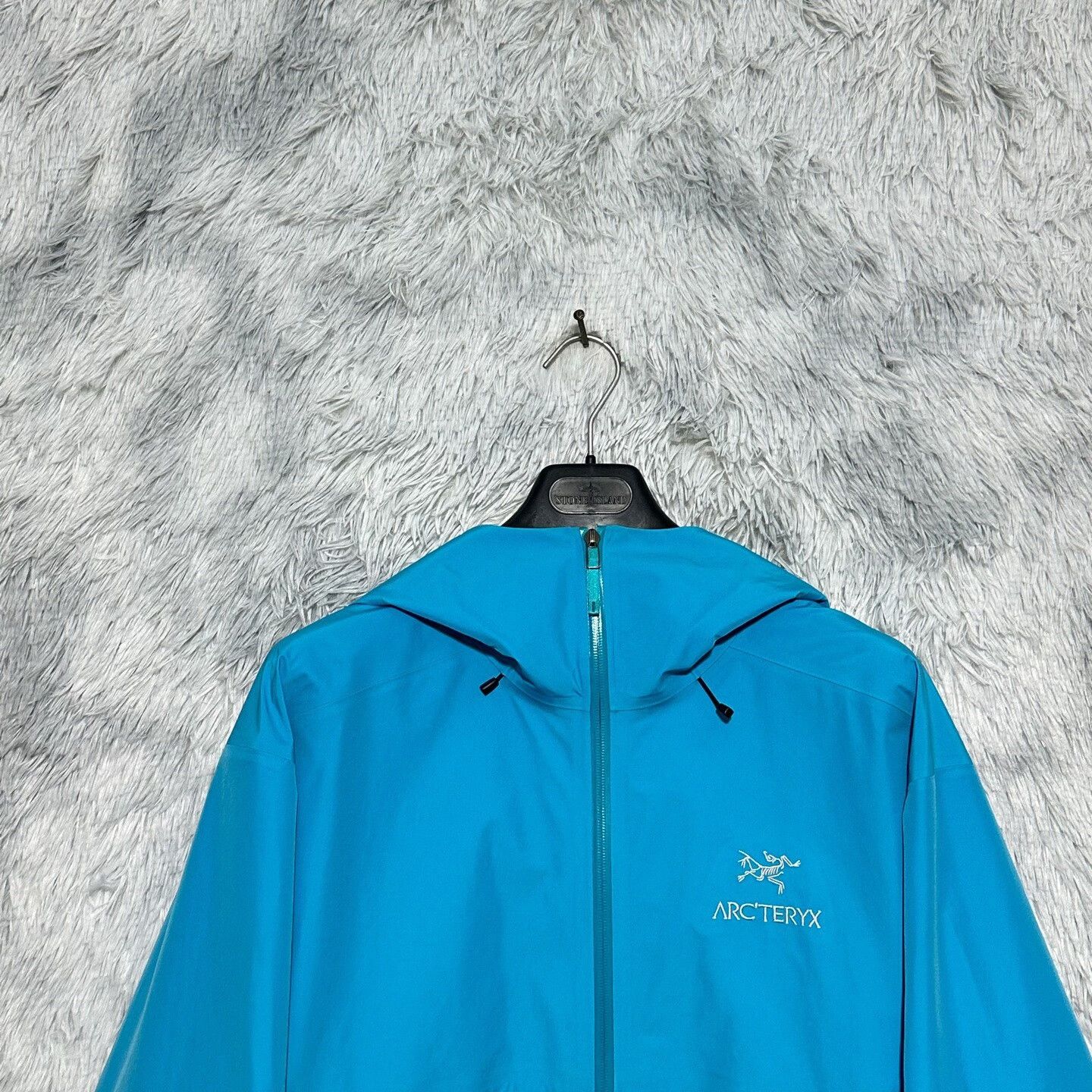 Arc'teryx Arcteryx Beta LT Jacket Waterproof Hooded Coat Size US XL / EU 56 / 4 - 3 Thumbnail