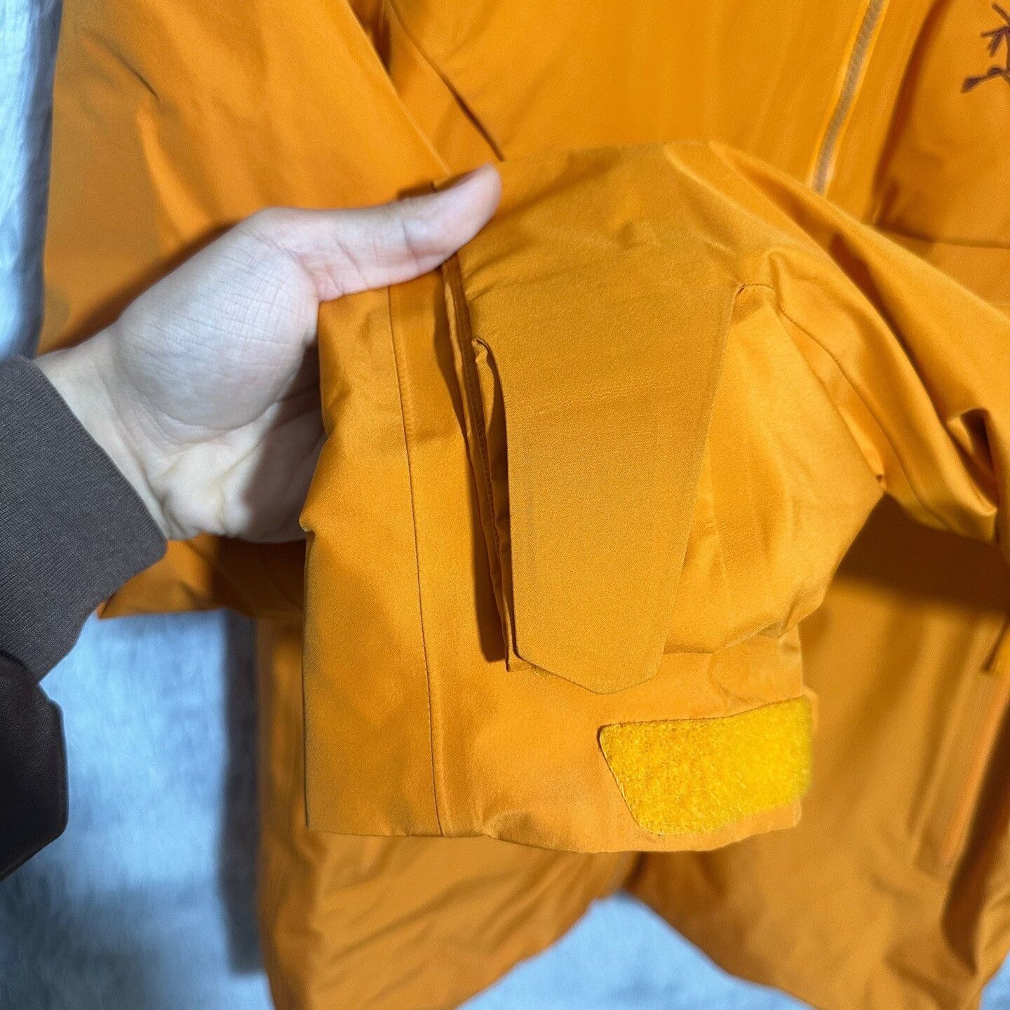 Arc'teryx arcteryx macai lt jacket orange size medium Size US M / EU 48-50 / 2 - 9 Thumbnail