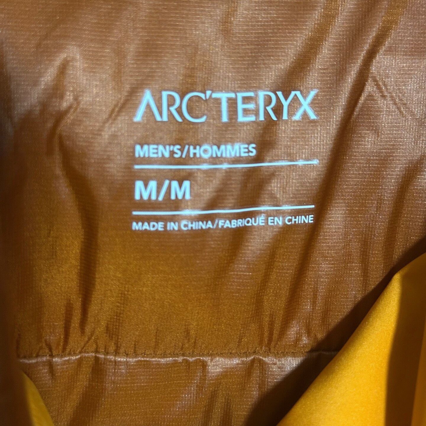 Arc'teryx arcteryx macai lt jacket orange size medium Size US M / EU 48-50 / 2 - 6 Thumbnail