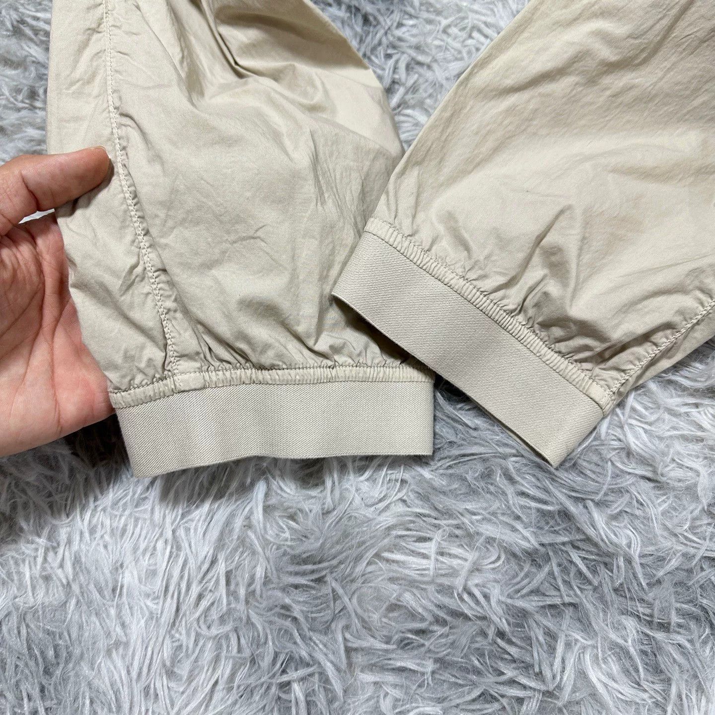 Stone Island stone island cargo pants in off-white Size US 30 / EU 46 - 6 Thumbnail
