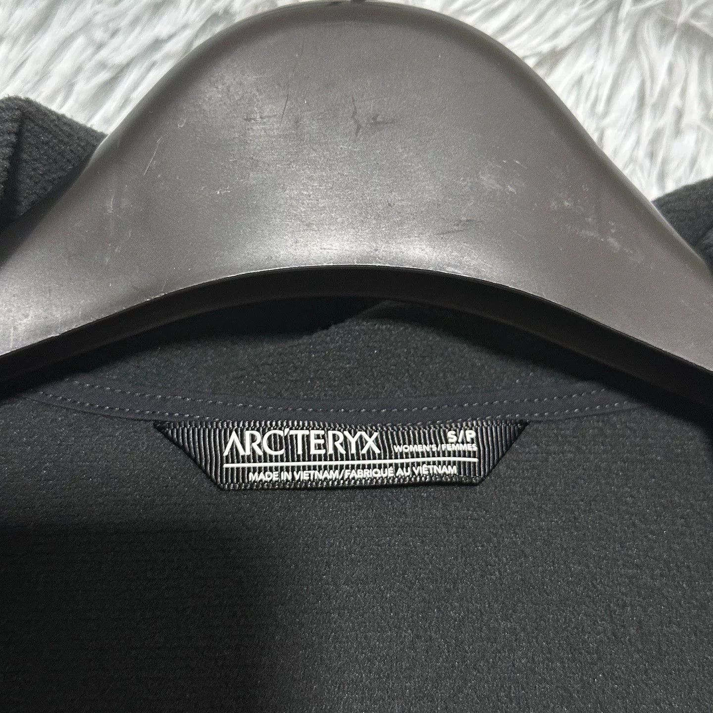 Arc'teryx arcteryx gamma heavyweight hoody jacket black Size US S / EU 44-46 / 1 - 3 Thumbnail